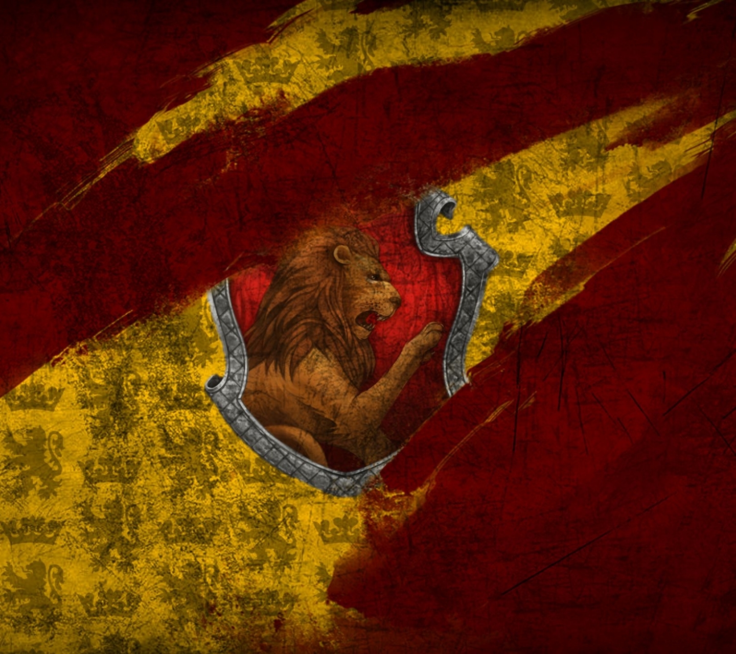 Harry Potter Wallpaper Gryffindor by TheLadyAvatar on DeviantArt