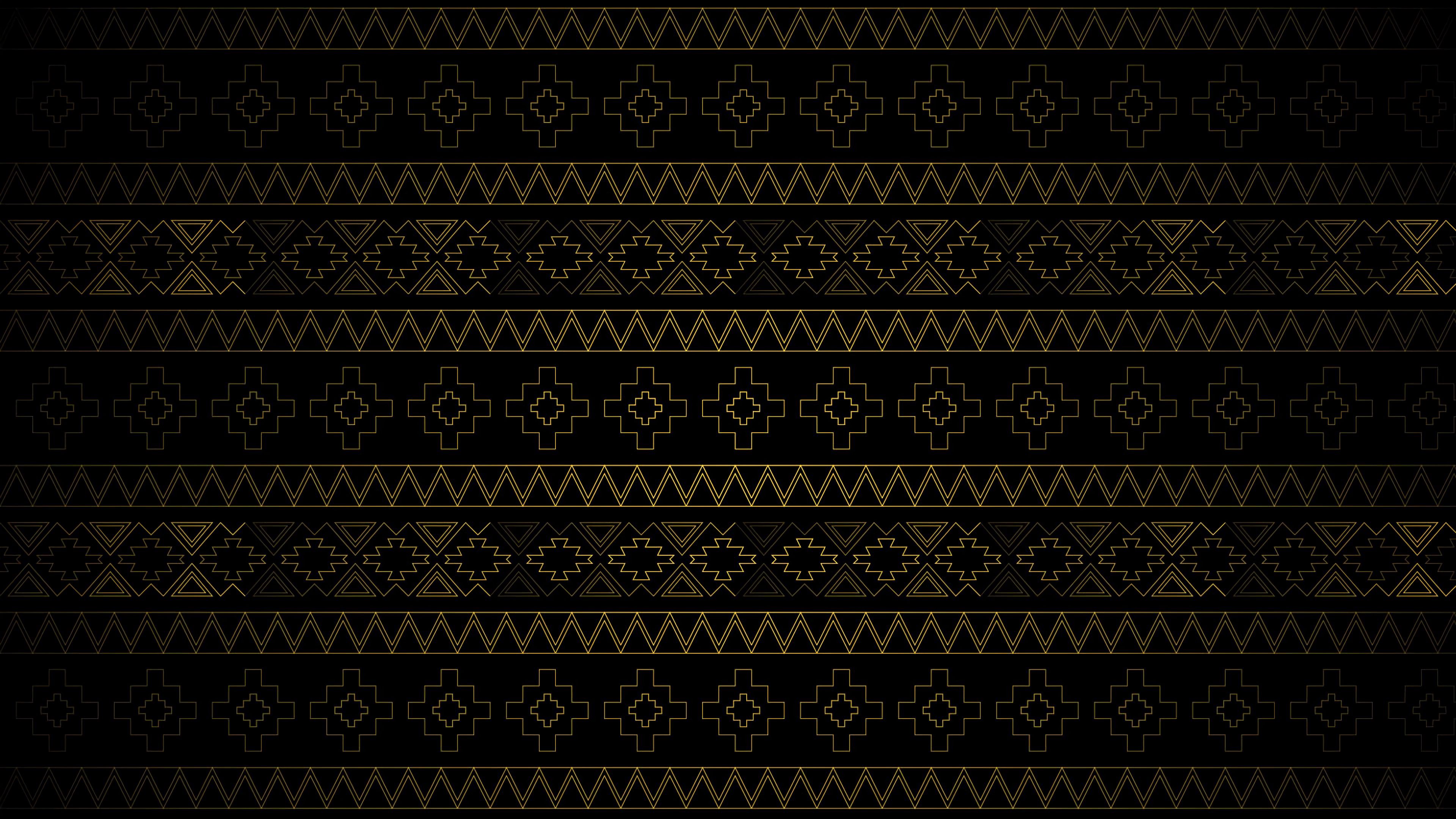 pattern, symmetry, ornament, dark, texture, textures, motive