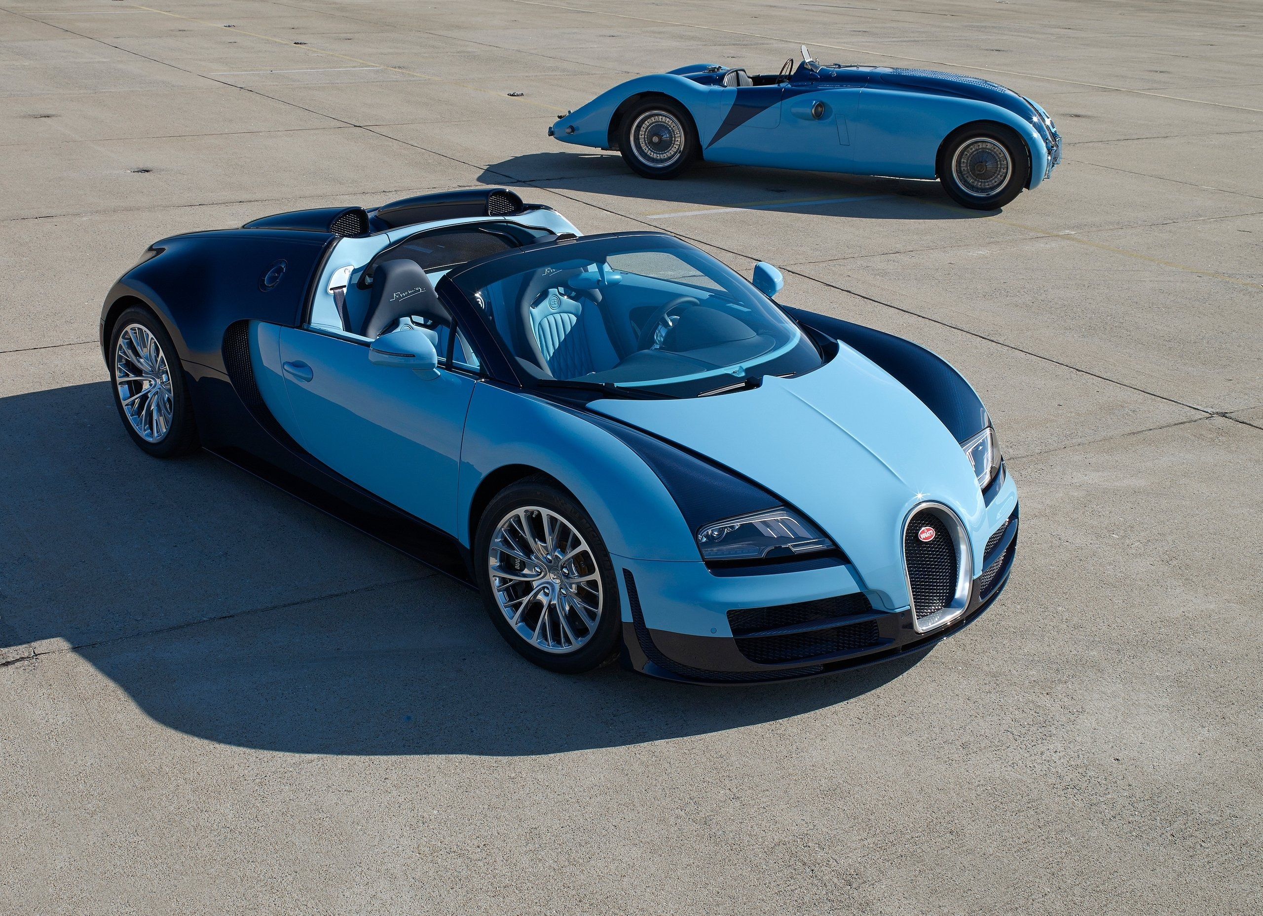 Bugatti Veyron 16.4 Grand Sport Vitesse