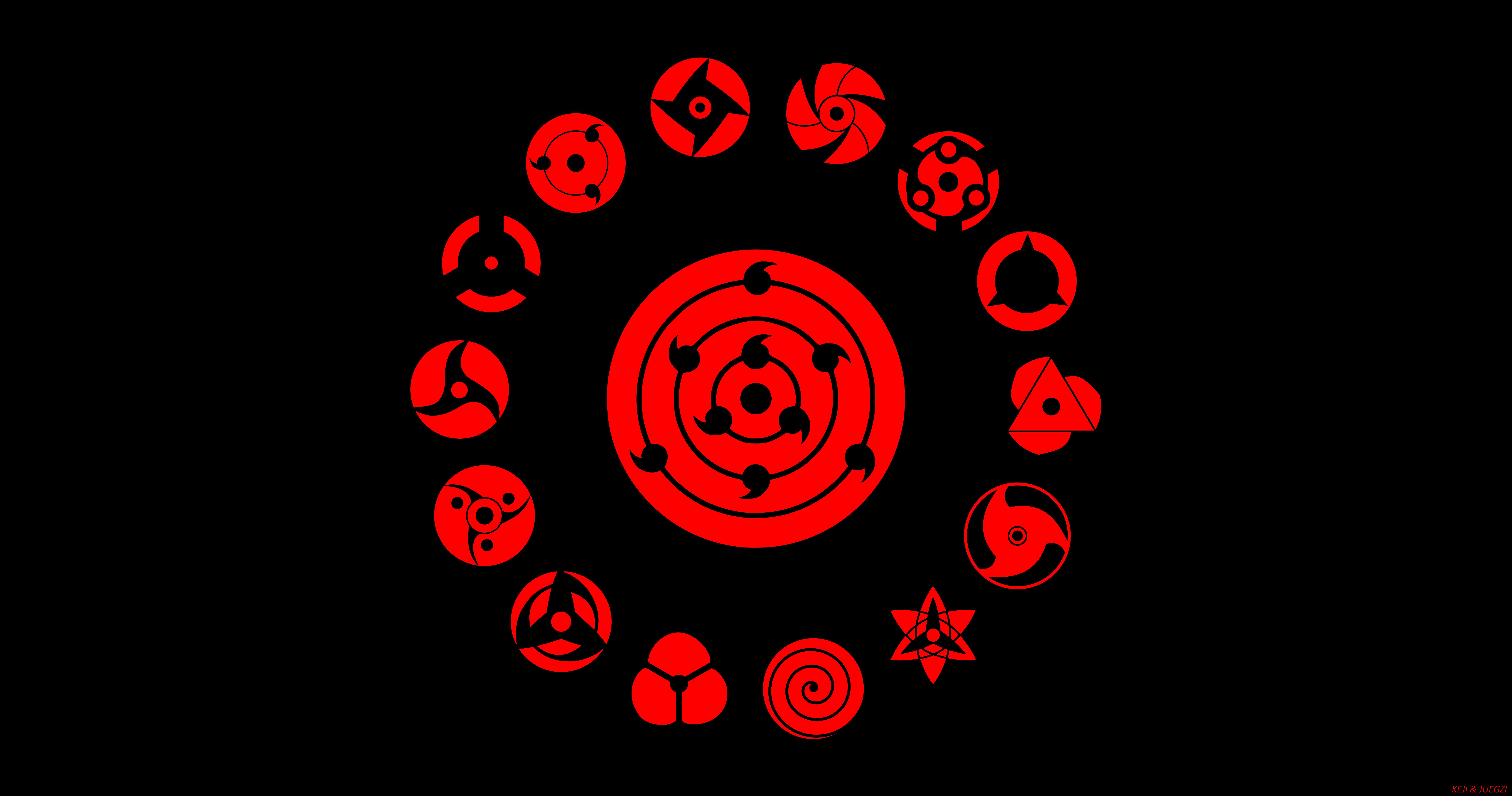 sharingan (naruto), naruto, mangekyō sharingan, boruto (anime), anime, red