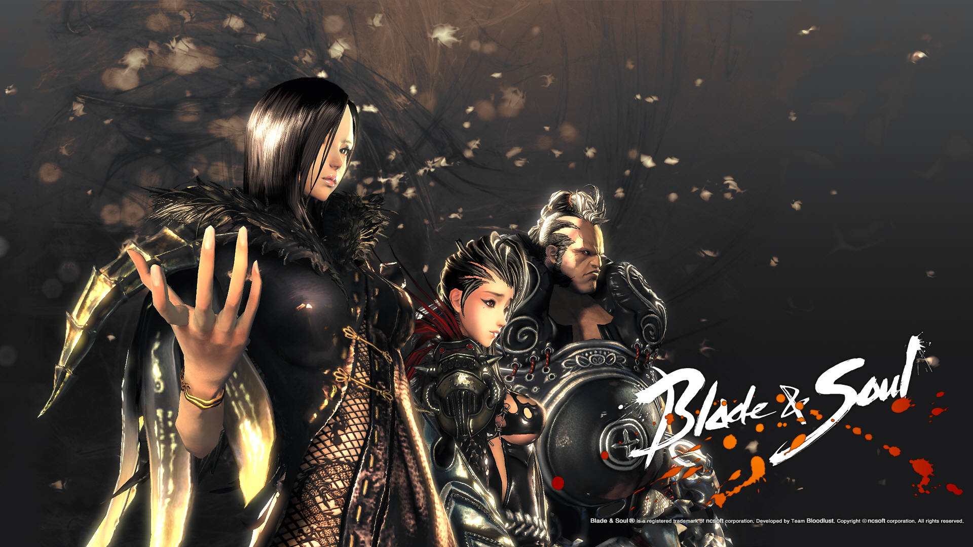 Blade and soul скачать steam фото 3