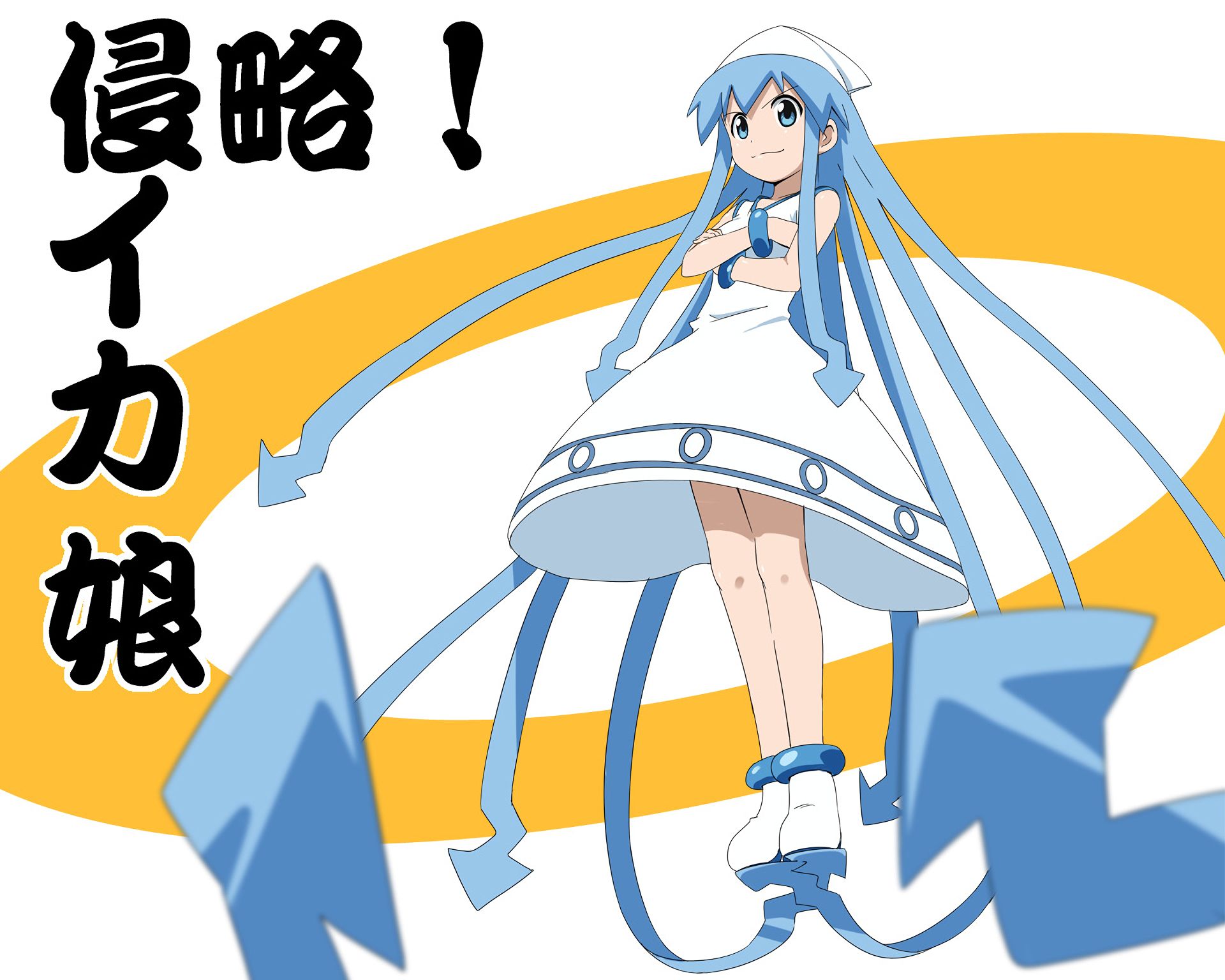Squid Girl  Season 1 Collection DVD  Review  Anime News Network