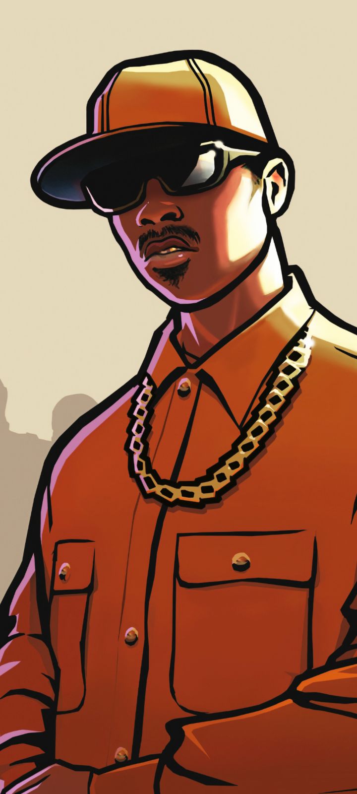 Gta San Andreas Wallpaper Iphone