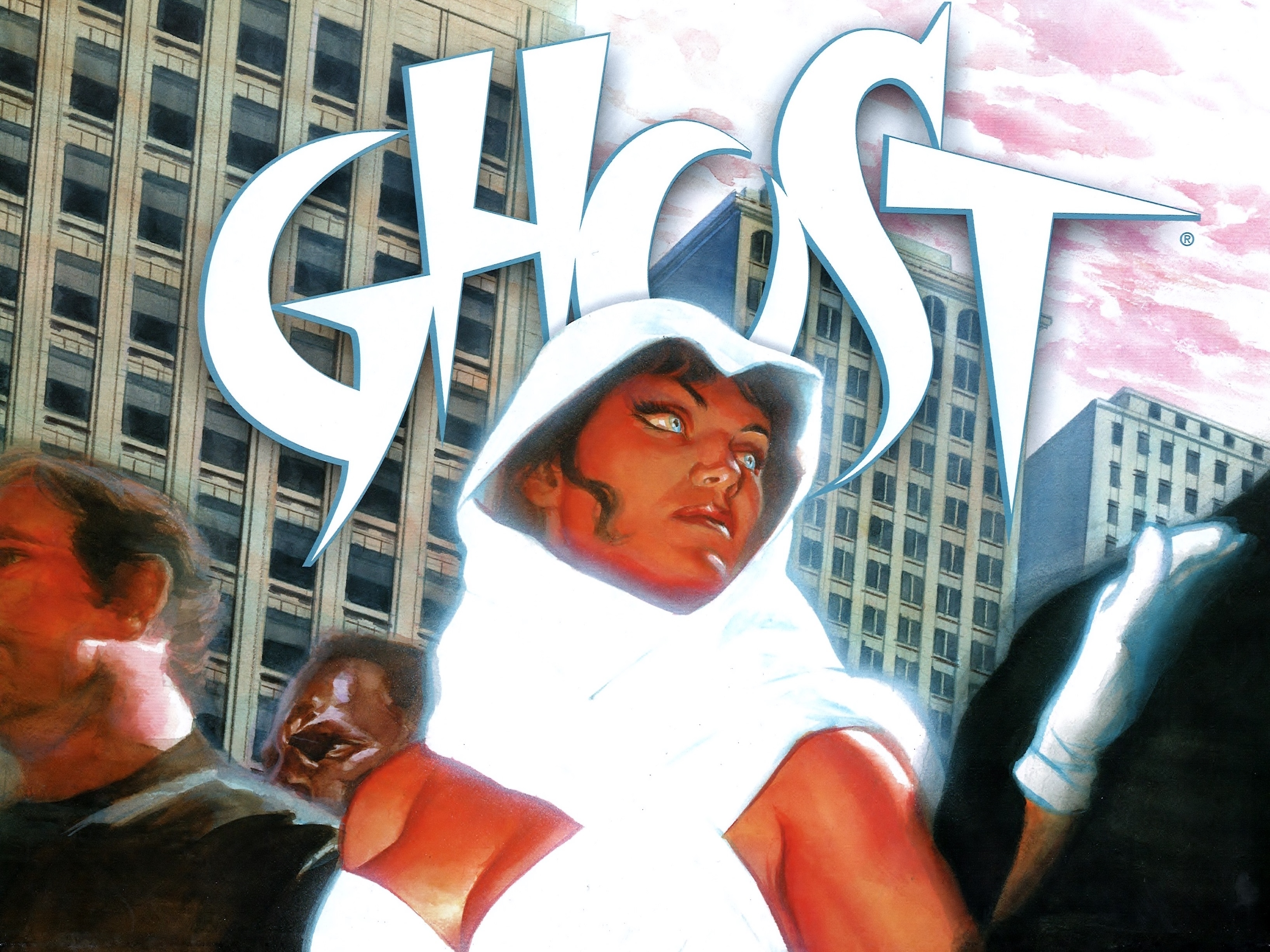 Best Mobile Ghost (Dark Horse Comics) Backgrounds