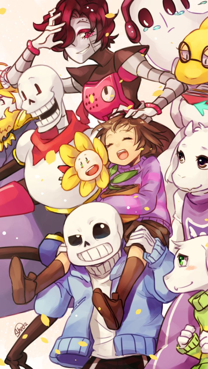 40+ Asriel (Undertale) HD Wallpapers and Backgrounds