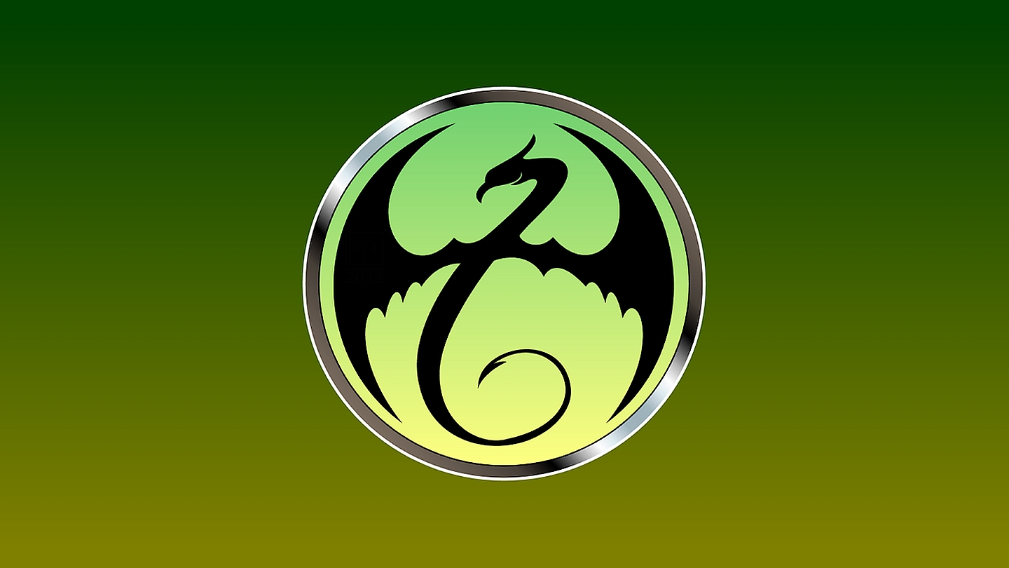 Iron Fist logo, Vector Logo of Iron Fist brand free download (eps, ai, png,  cdr) formats