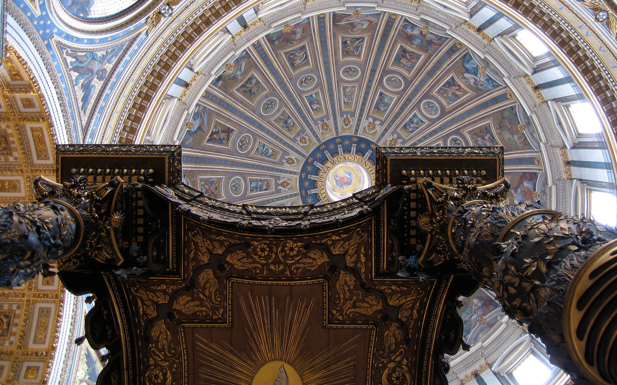 St Peter's Basilica HD Smartphone Background