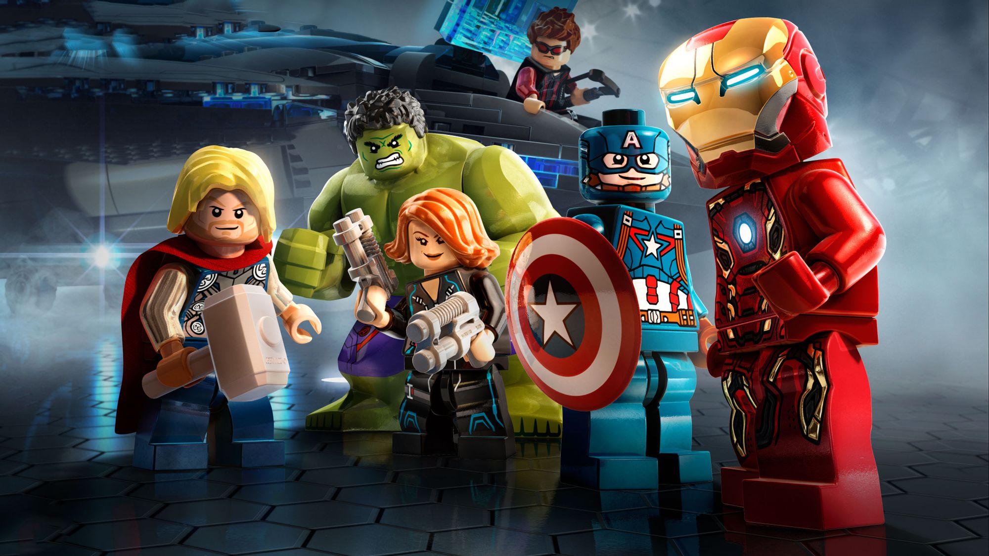 Marvel superheroes steam фото 111