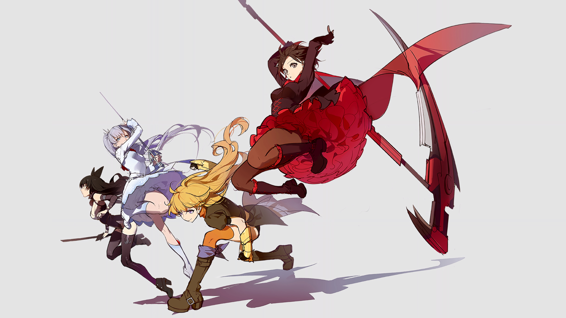  Rwby Tablet Wallpapers