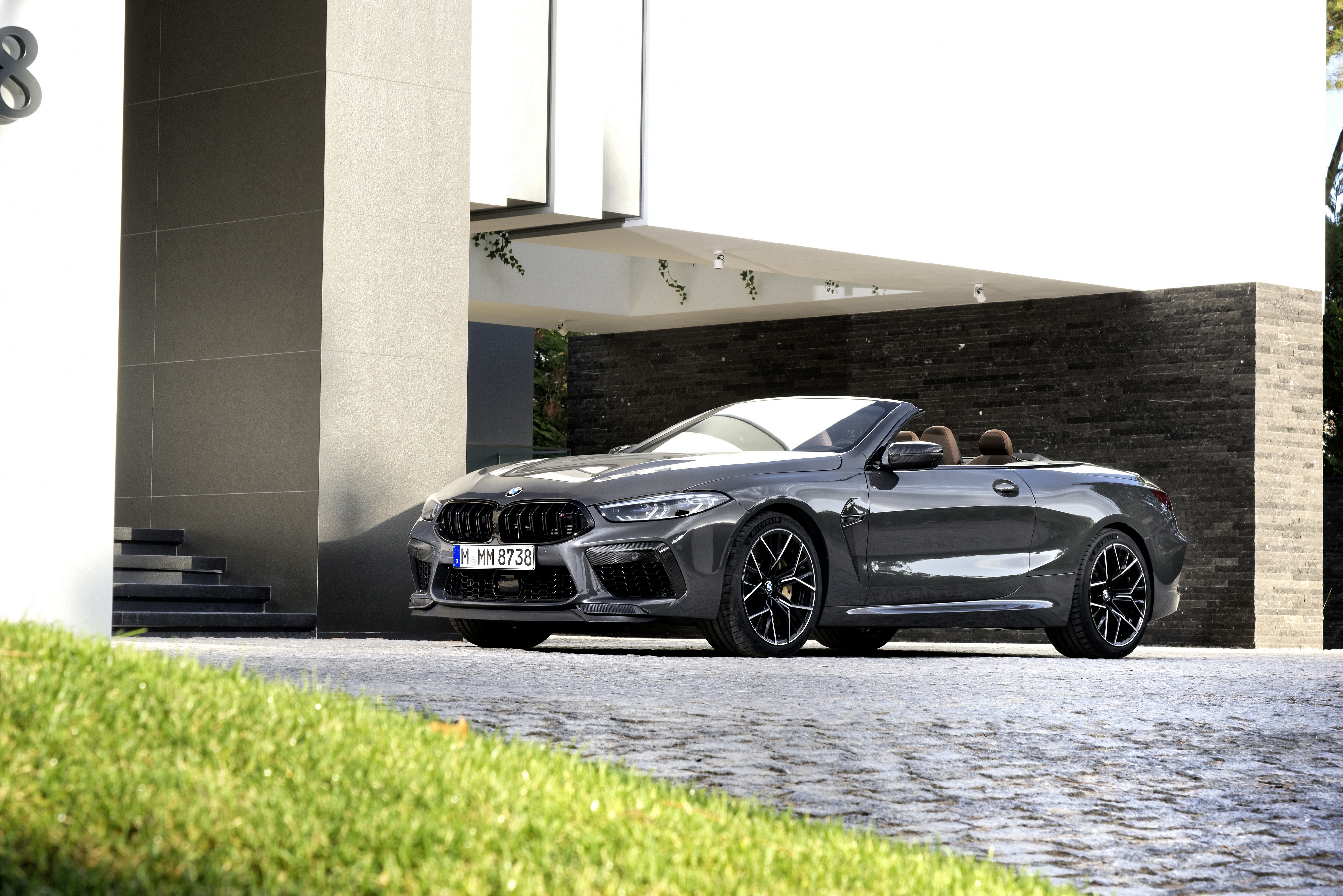 BMW 8 Cabrio