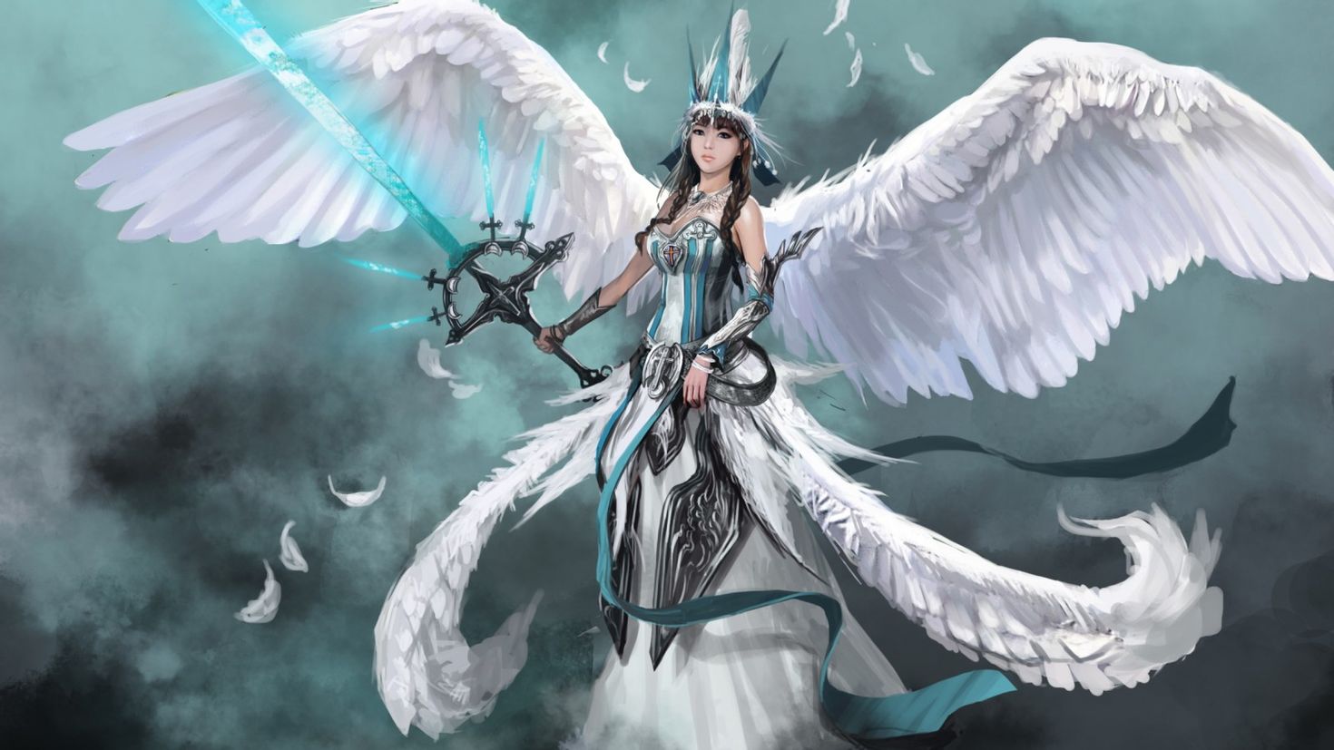 Angels fantasy