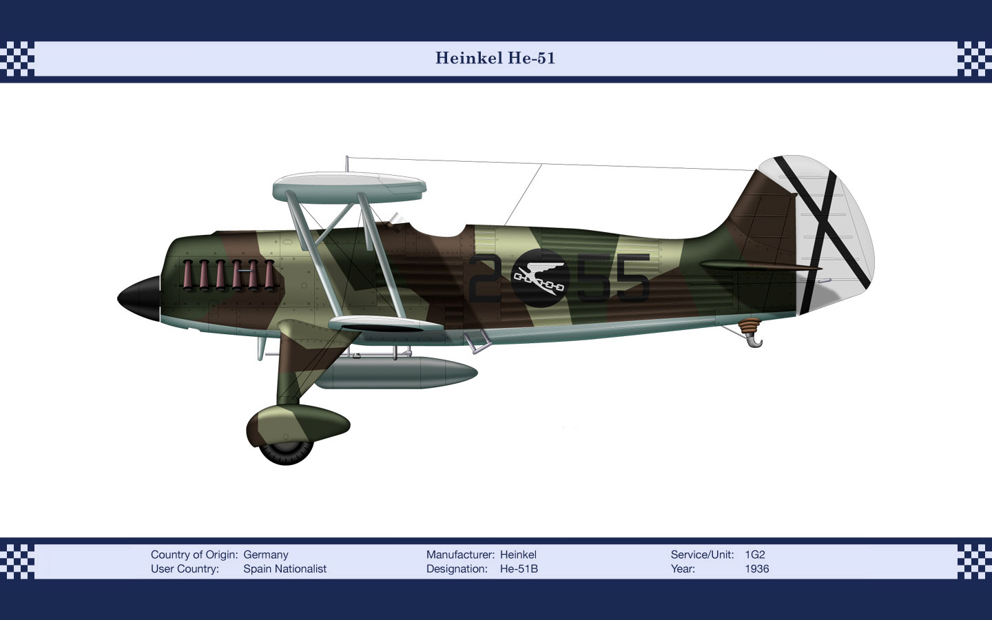262280 завантажити картинку військовий, heinkel he 51, біплан, військова авіація - шпалери і заставки безкоштовно