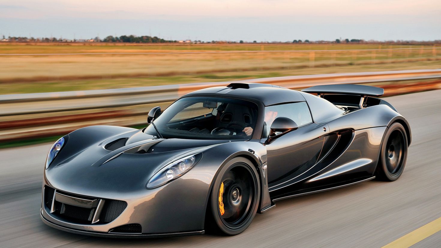 hennessey venom gt