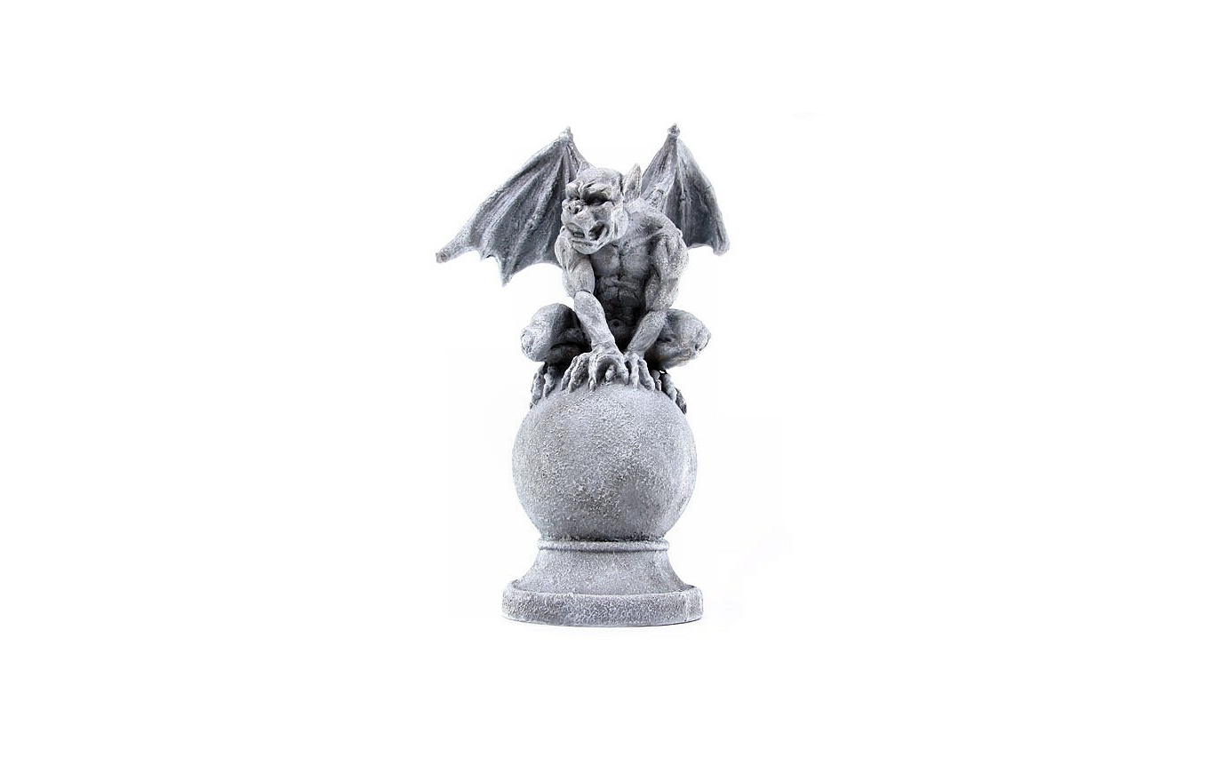 Gargoyle - AI Generated Artwork - NightCafe Creator