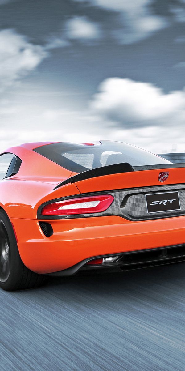 dodge viper srt 2014