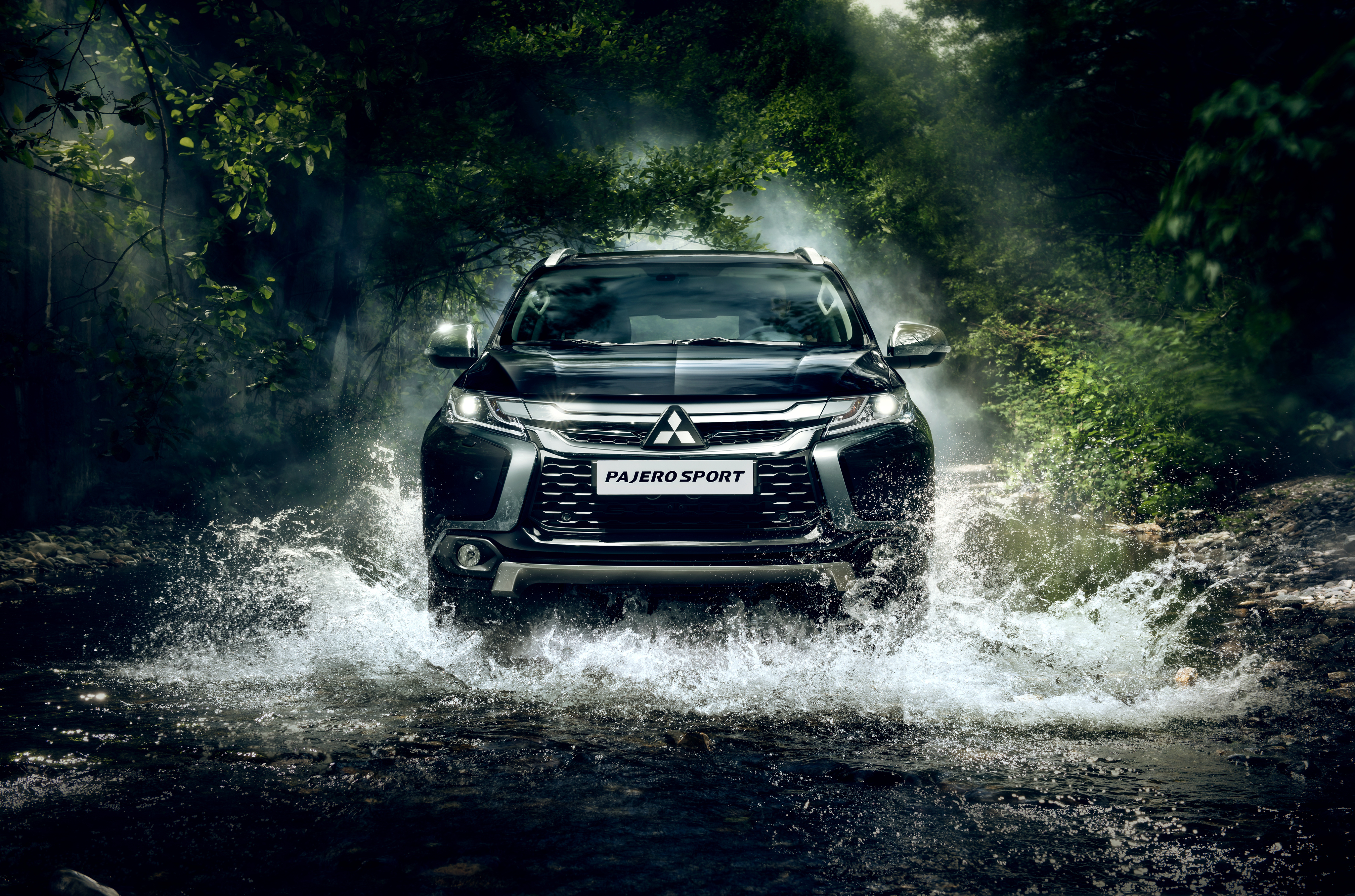 collection of best Mitsubishi Pajero HD wallpaper