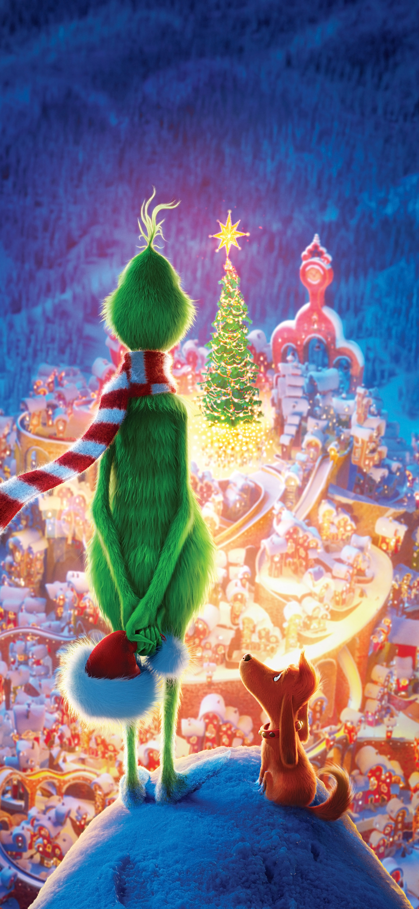 the grinch  Other  Animals Background Wallpapers on Desktop Nexus Image  552640