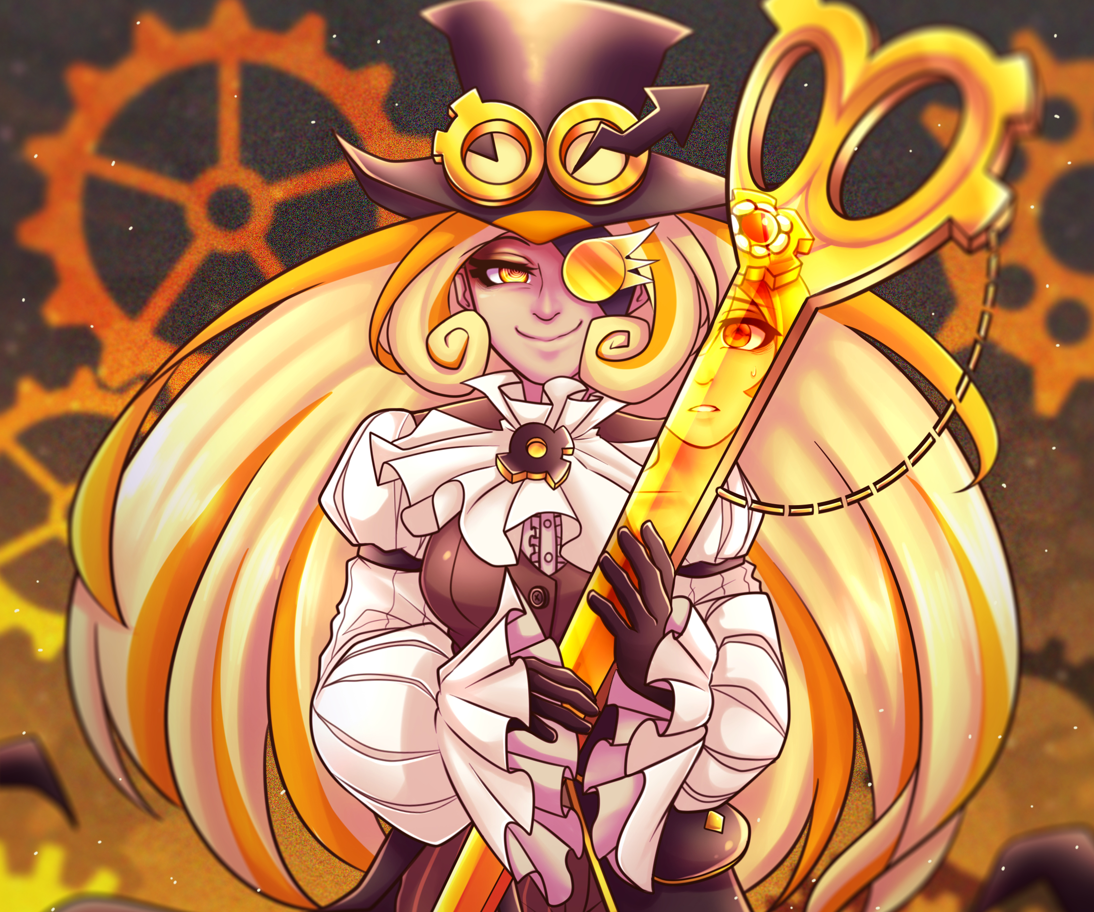 Pumpkin cookie OVENBREAK