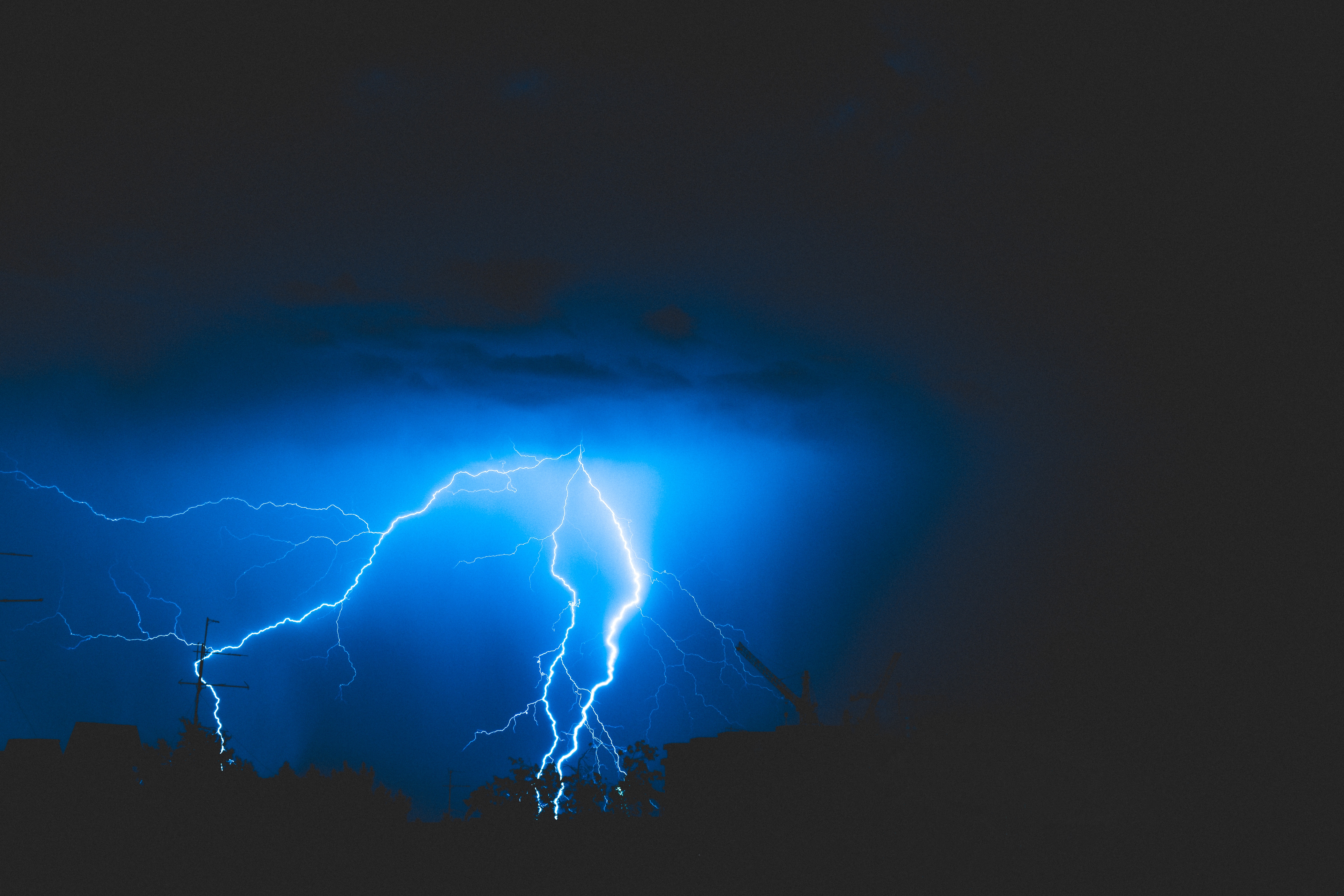Best Thunderstorm Desktop Images