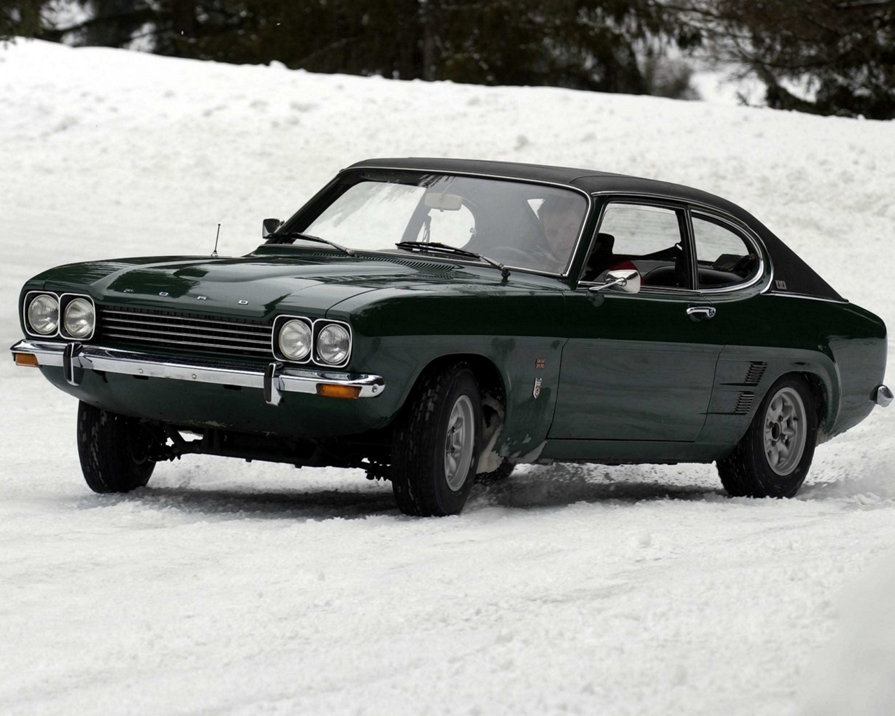 Ford Capri 1969