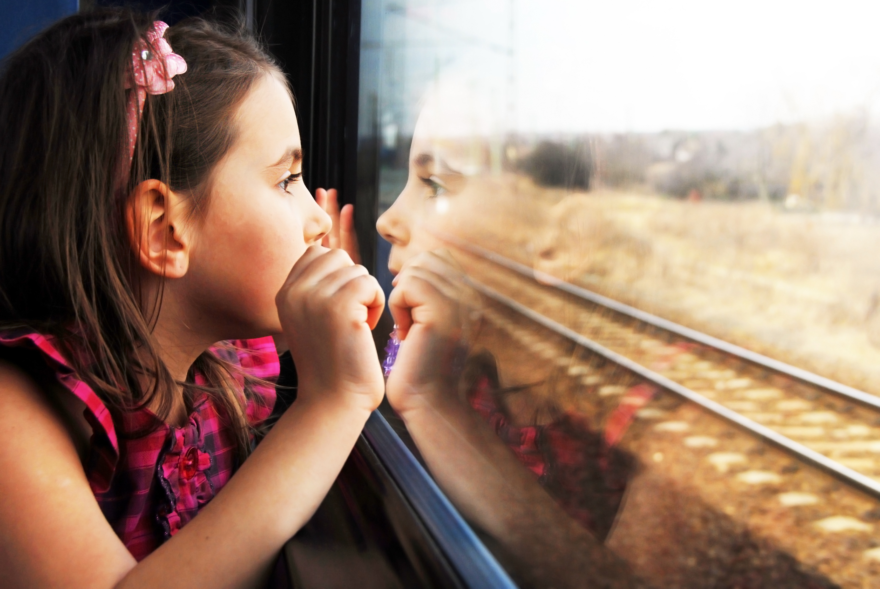 картинки провожая на поезд детские