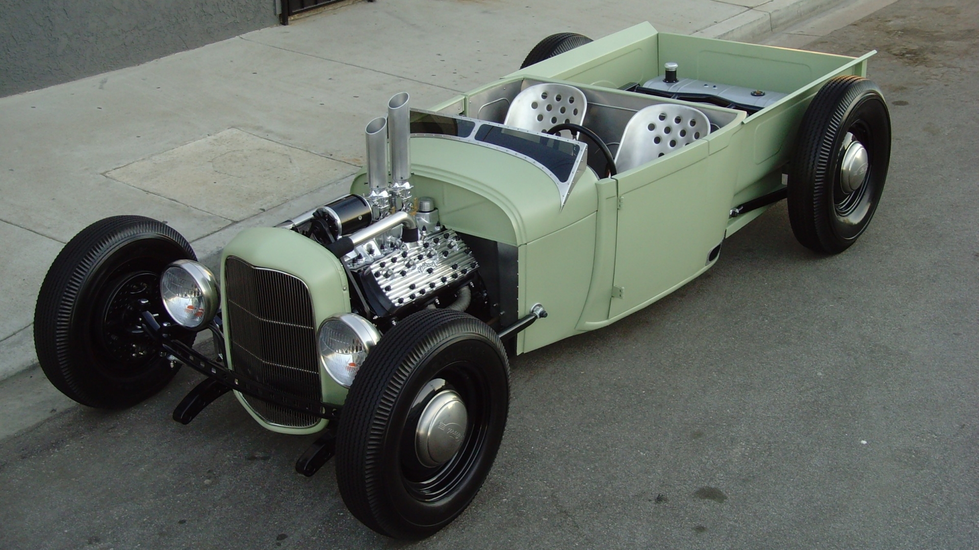 Ford Roadster 1929