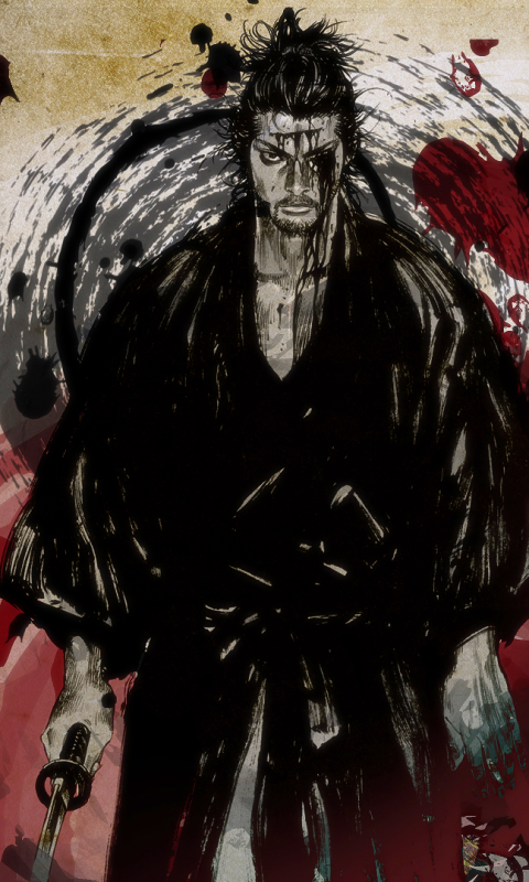 Cavalier, vagabond takehiko inoue HD wallpaper | Pxfuel