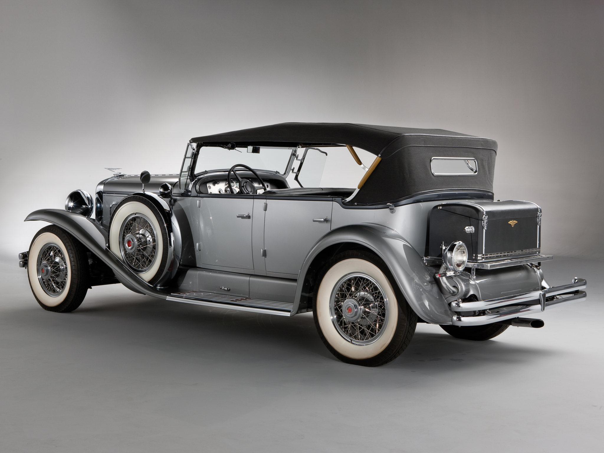 1929 Phaeton