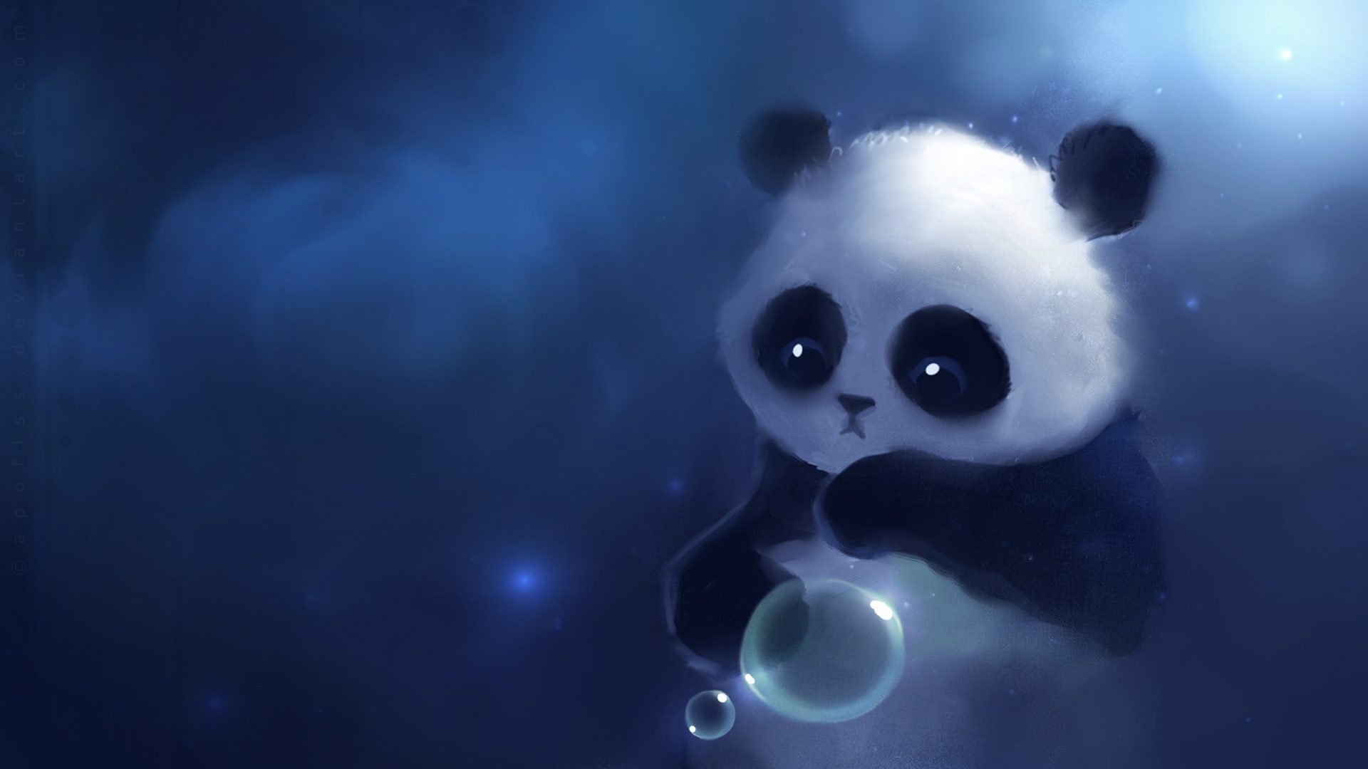 Handy-Wallpaper Pandas, Bilder kostenlos herunterladen.