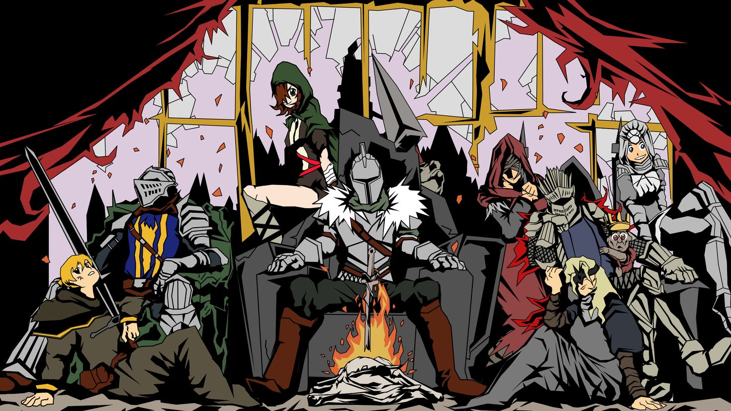 Dark souls кооператив стим фото 52