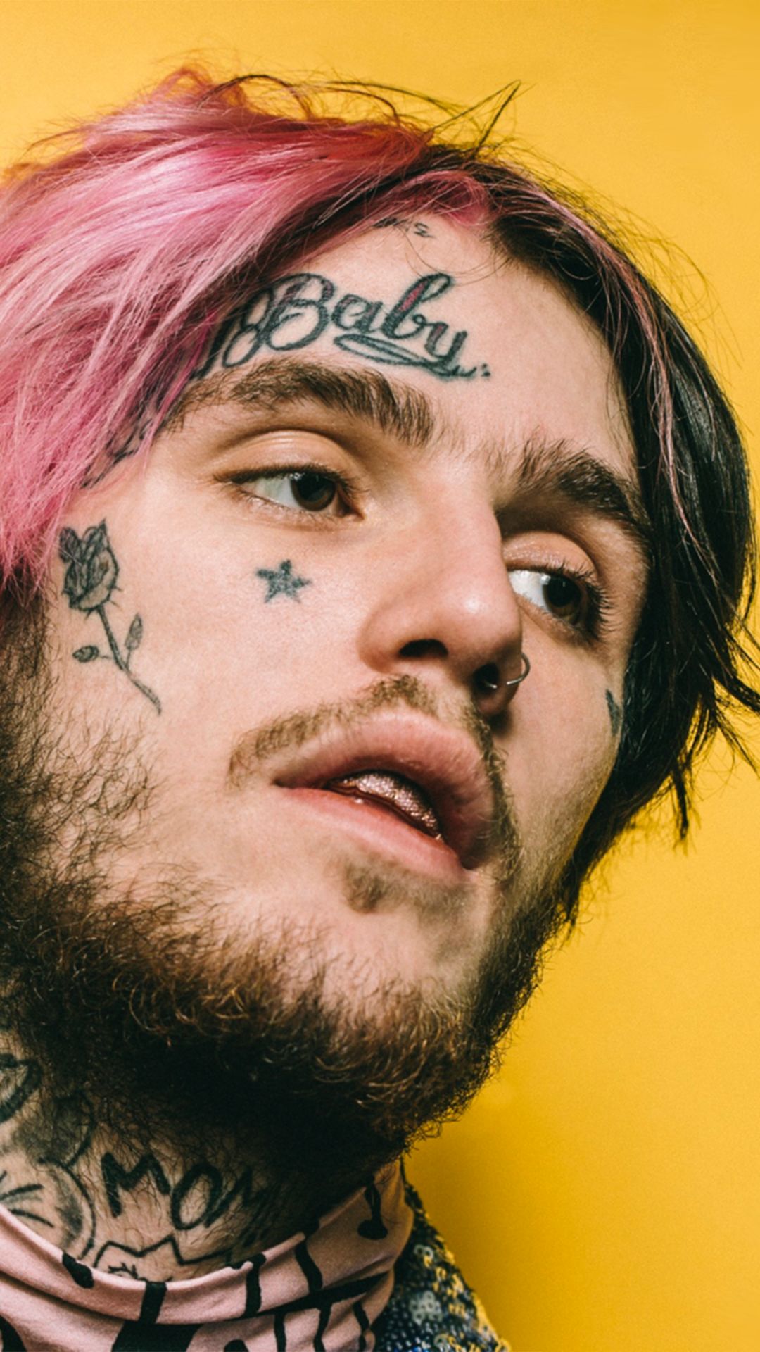 Lil peep deals wallpaper hd