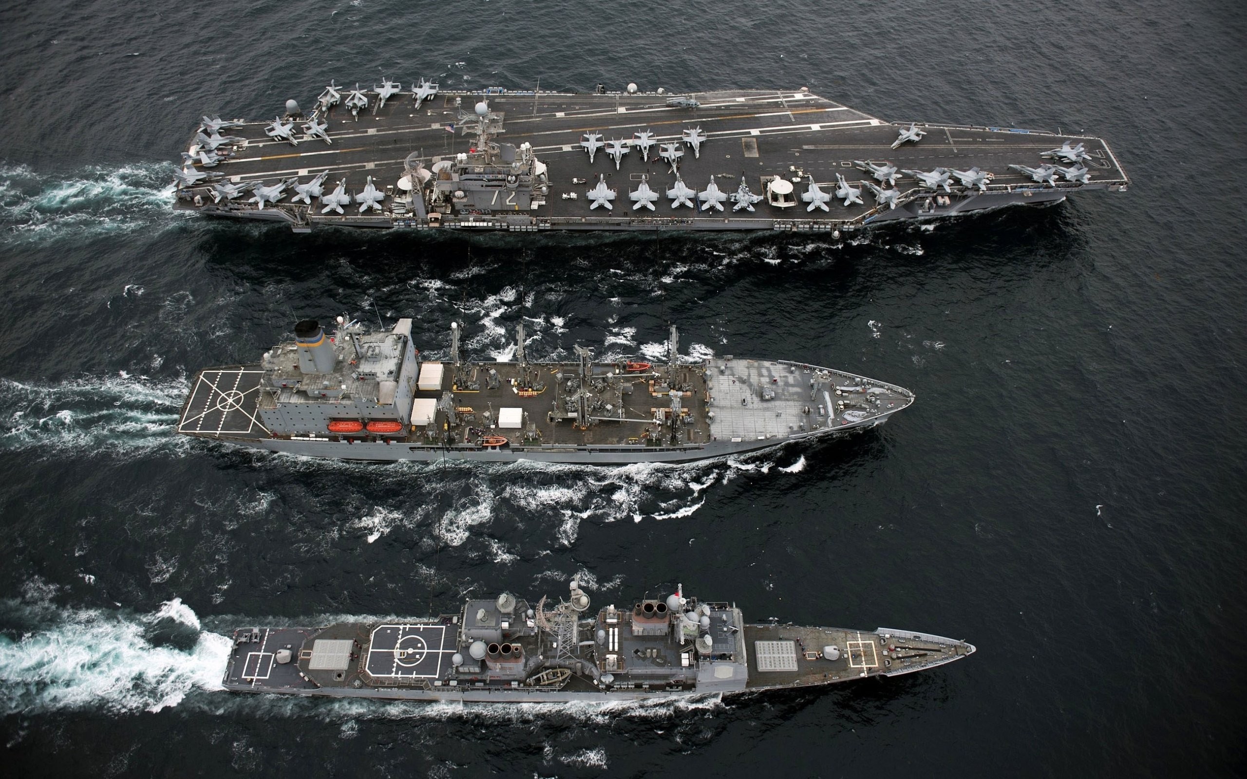 большие военные корабли фото