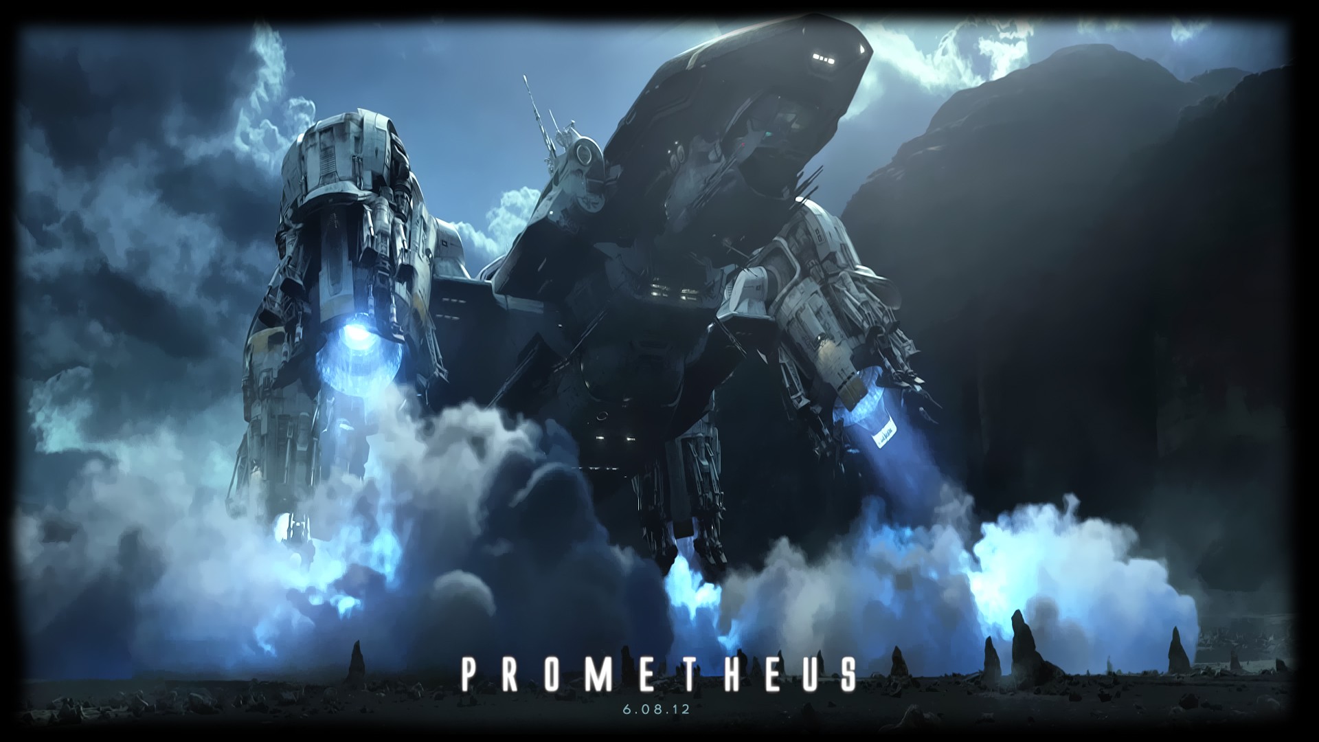 Best Prometheus Desktop Images