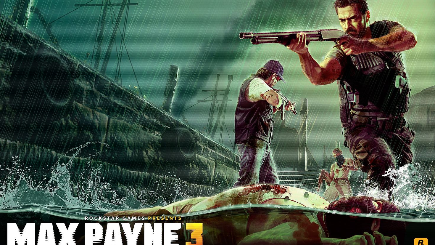 Max payne 3 on steam фото 88