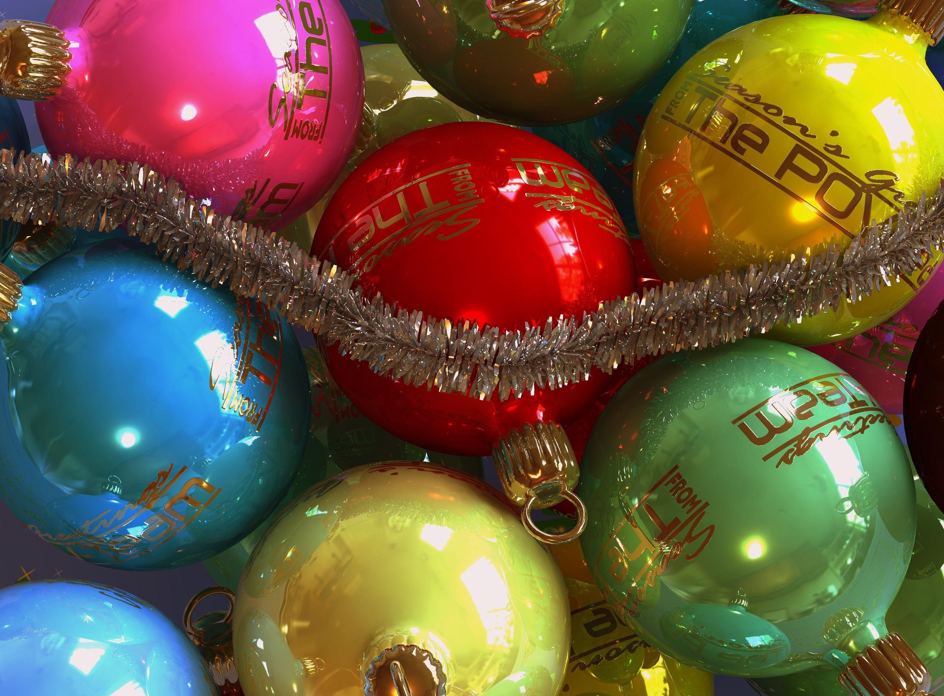 Christmas Decorations HD download for free
