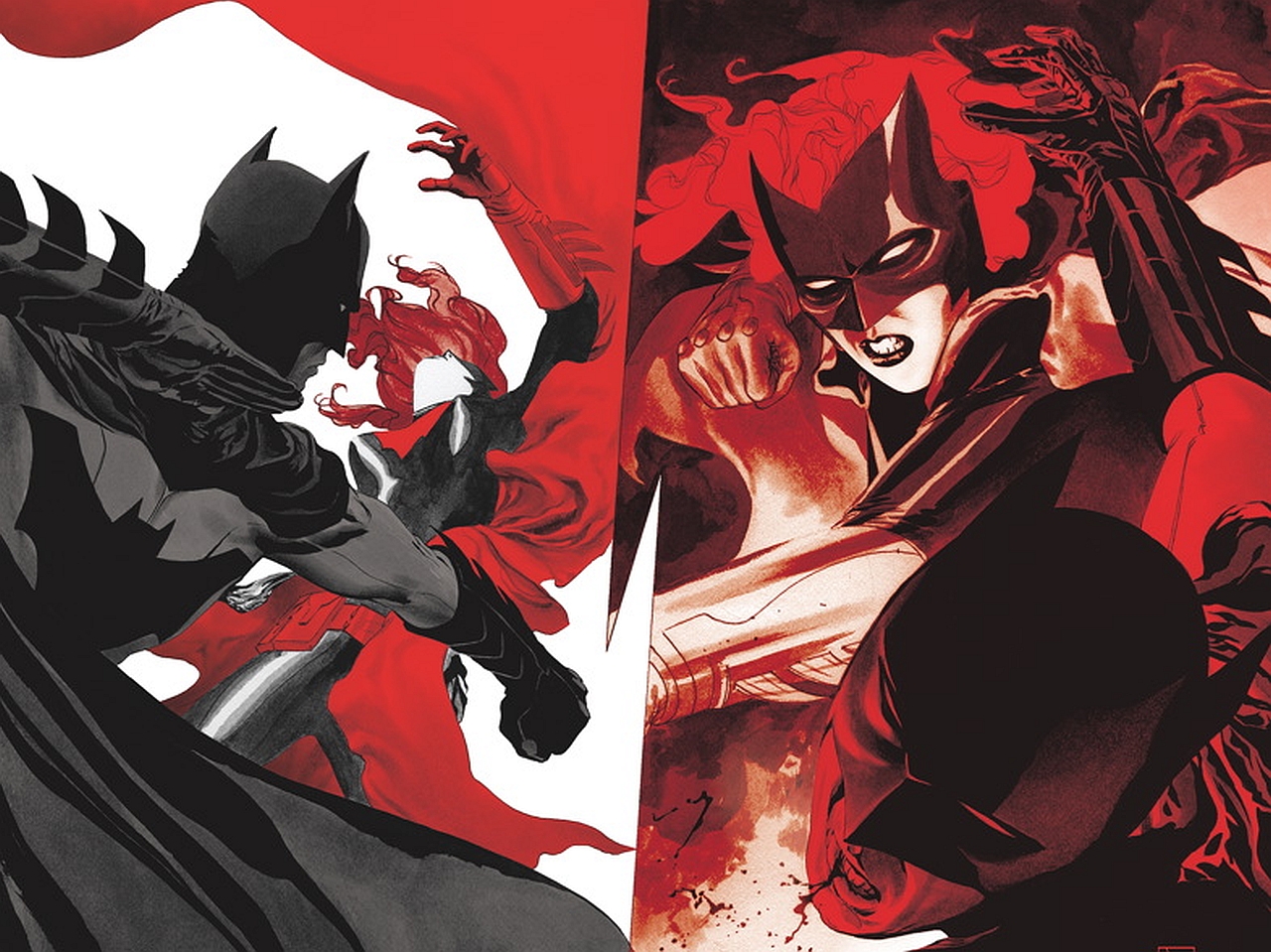 Batman batwoman. Бэтмен и Бэтвумен. Бэтвумен комикс. Batwoman комикс c. Бэтмен сражение.