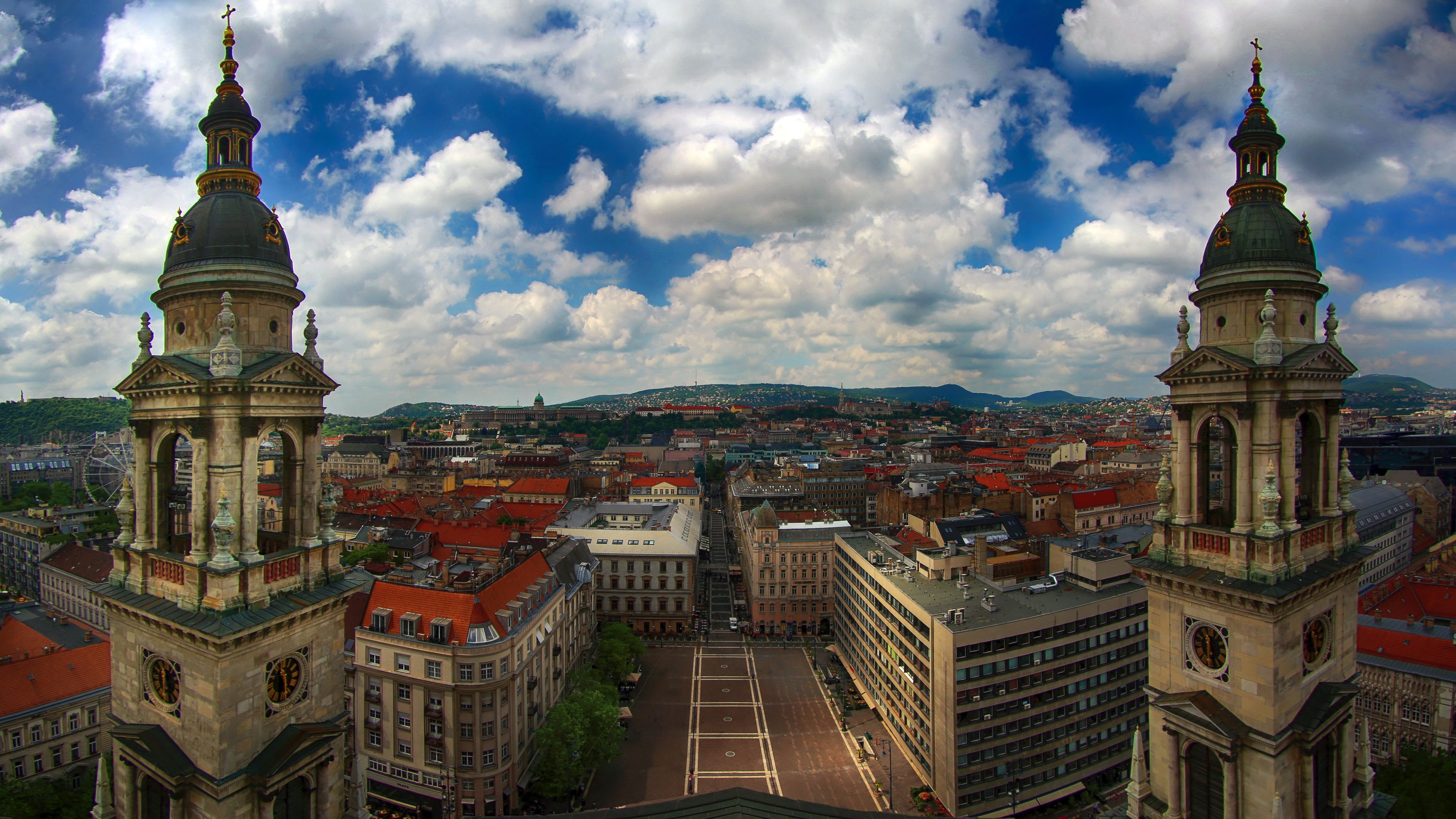 Города венгрии. Hungary St. Stephen's Basilica Budapest. Ночной Будапешт. Красивые улицы Будапешта. Будапешт Wallpaper.