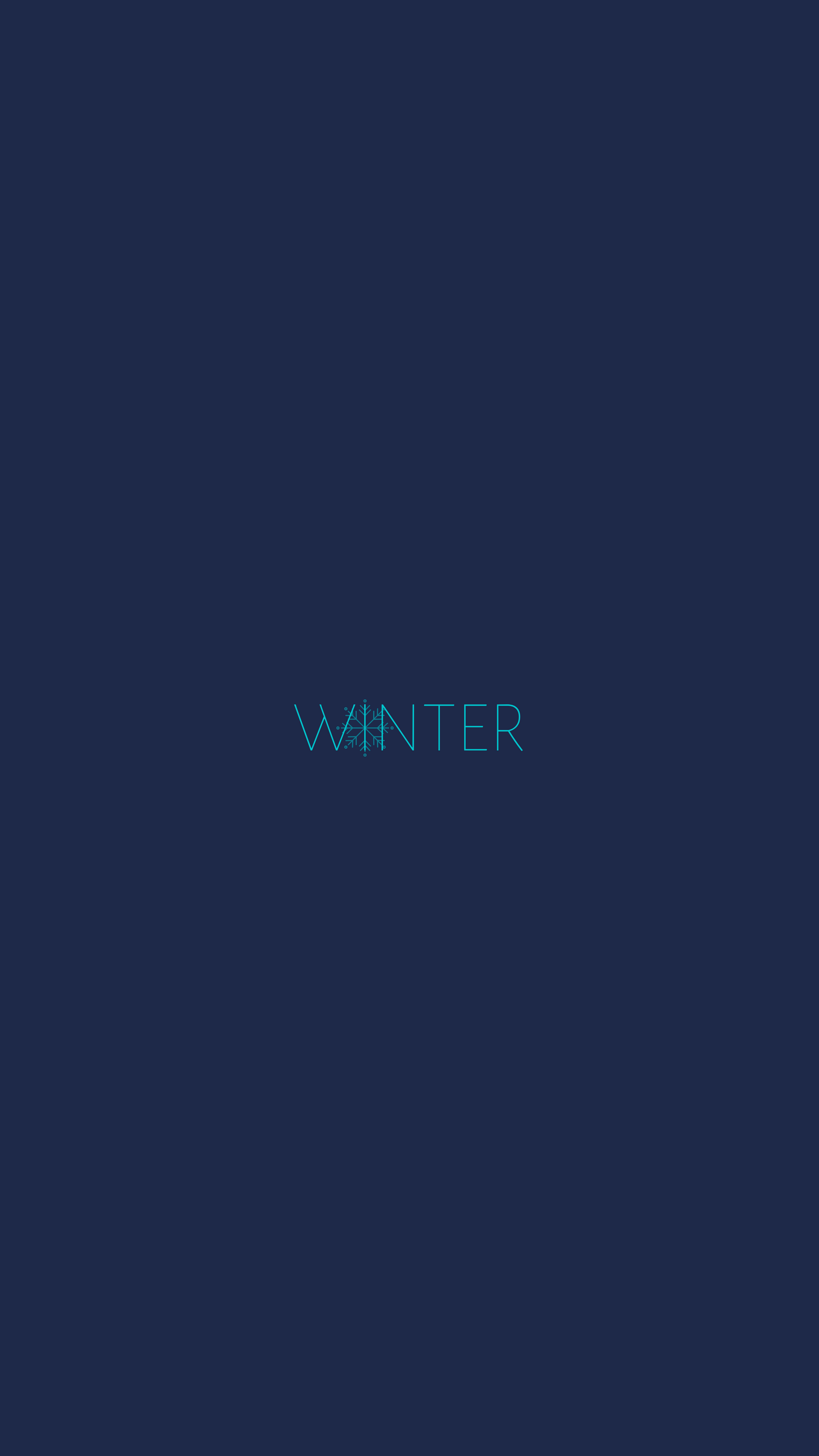 Download mobile wallpaper Snowflake, Winter, Inscription, Words, Word for free.