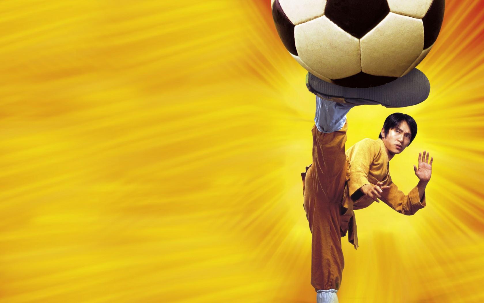 Shaolin Soccer