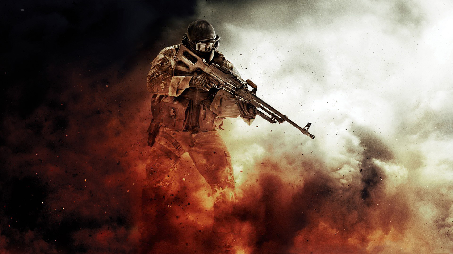 medal of honor, video game, medal of honor: warfighter lock screen backgrounds