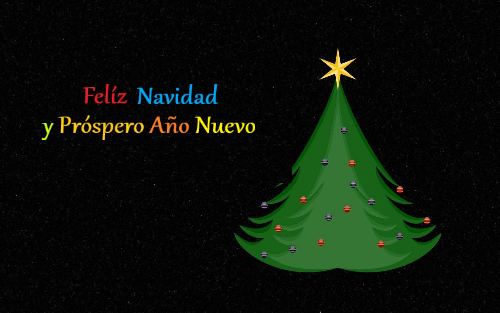 1504959 下載圖片 节日, 圣诞节, 黑色的, 圣诞树, 颜色, 新年快乐, 圣诞节快乐, 新年 - 免費壁紙和屏保