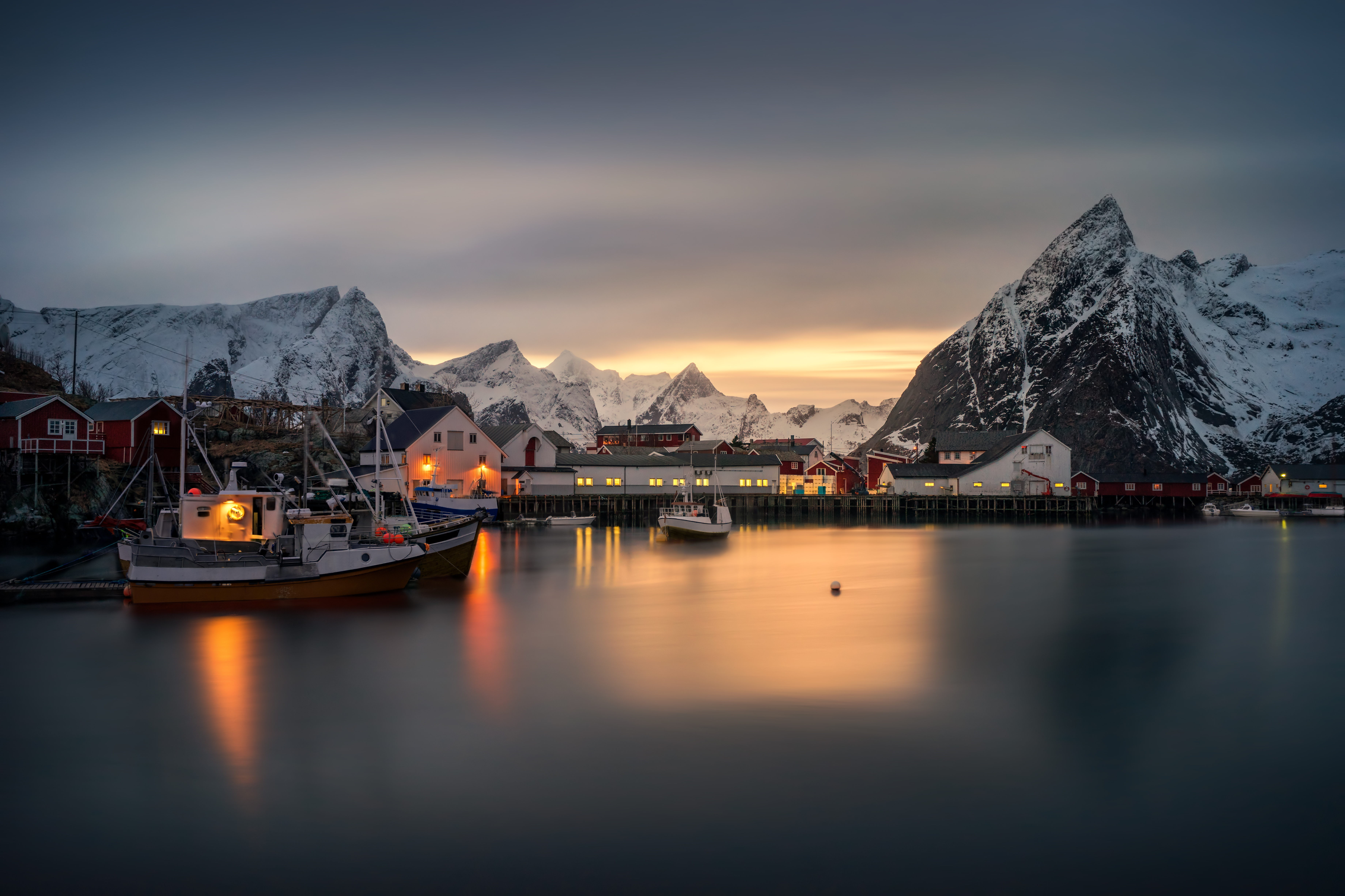  Lofoten HD Android Wallpapers