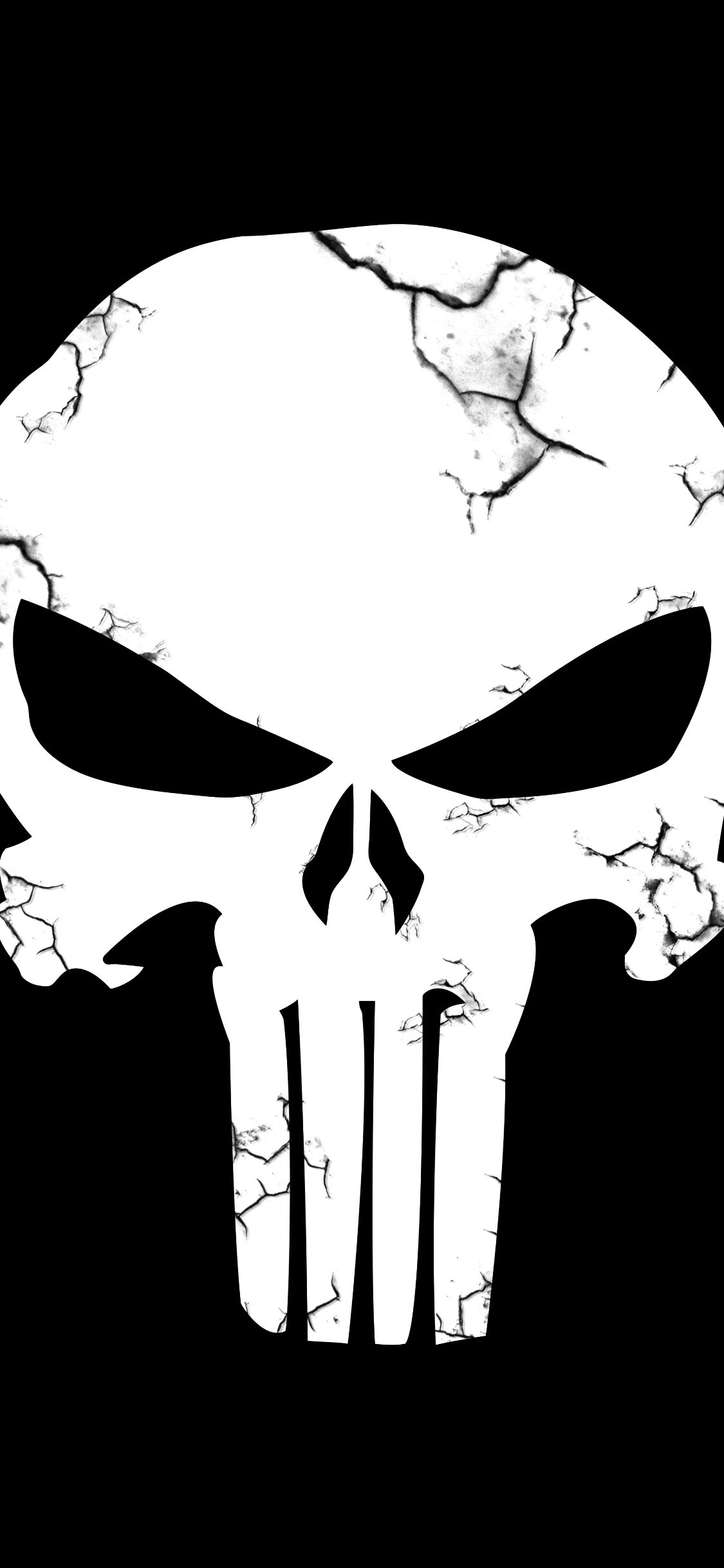 Punisher картинки на телефон