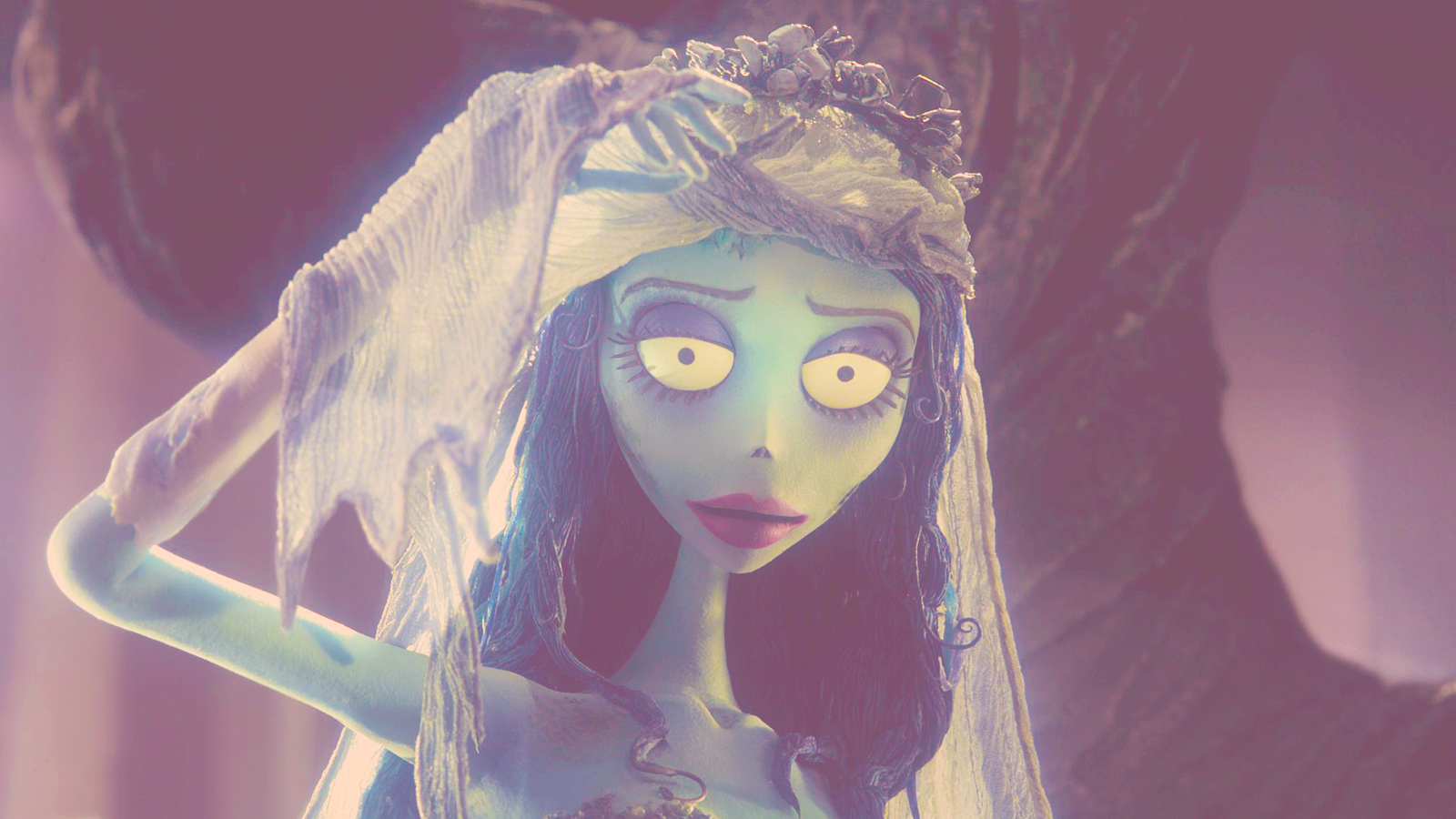 corpse bride, movie, tim burton wallpapers for tablet