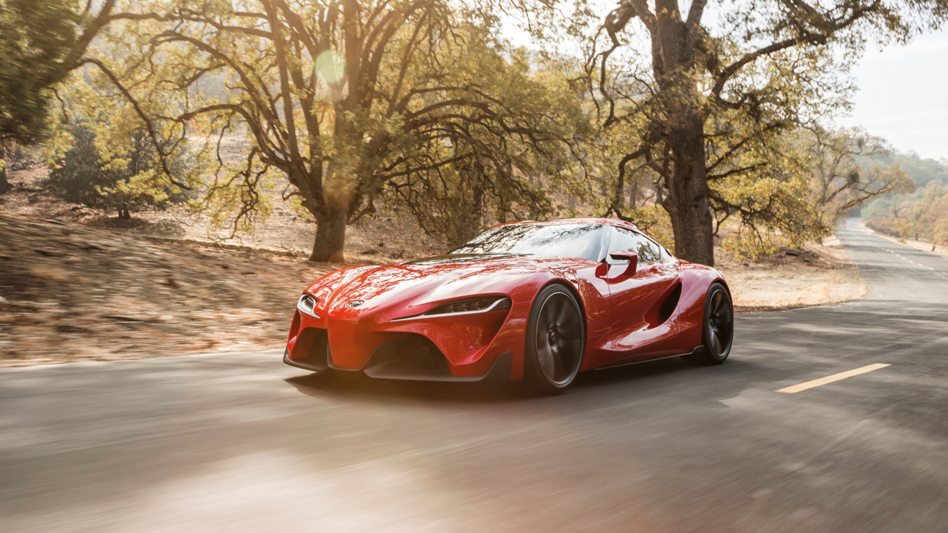 vehicles, toyota ft 1, toyota wallpaper for mobile