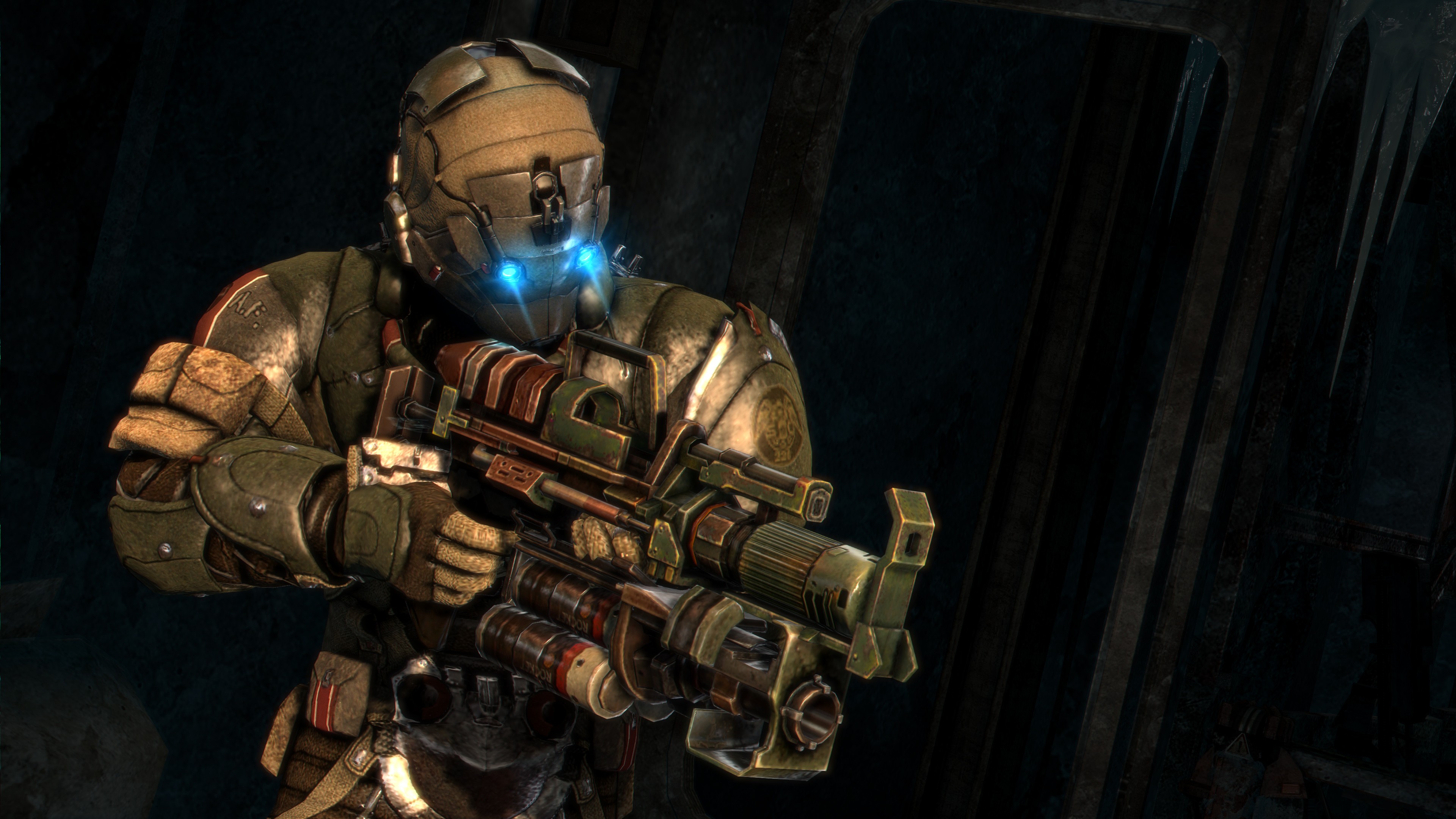 Dead space fallout 4 фото 117