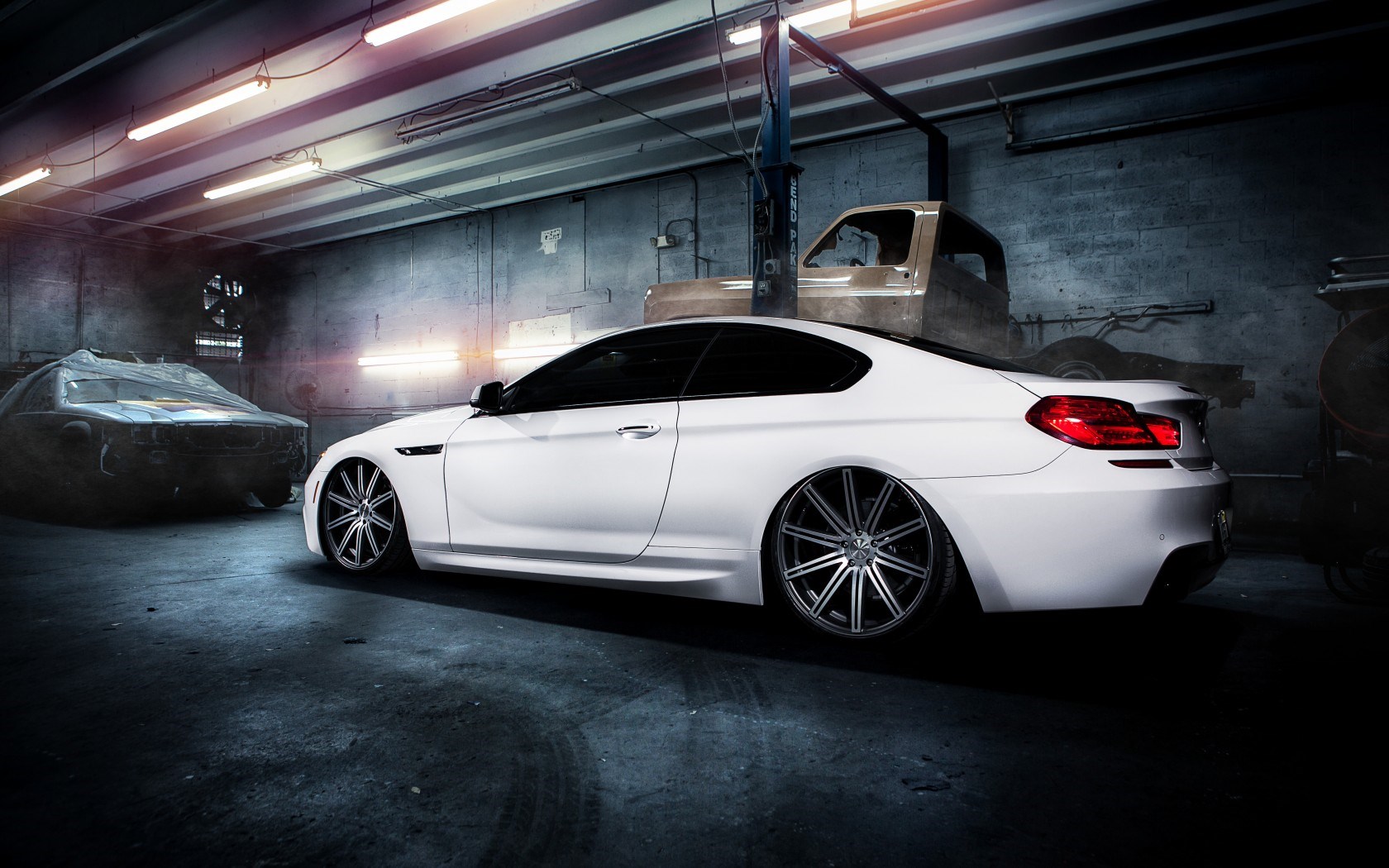 android vehicles, bmw m6, bmw