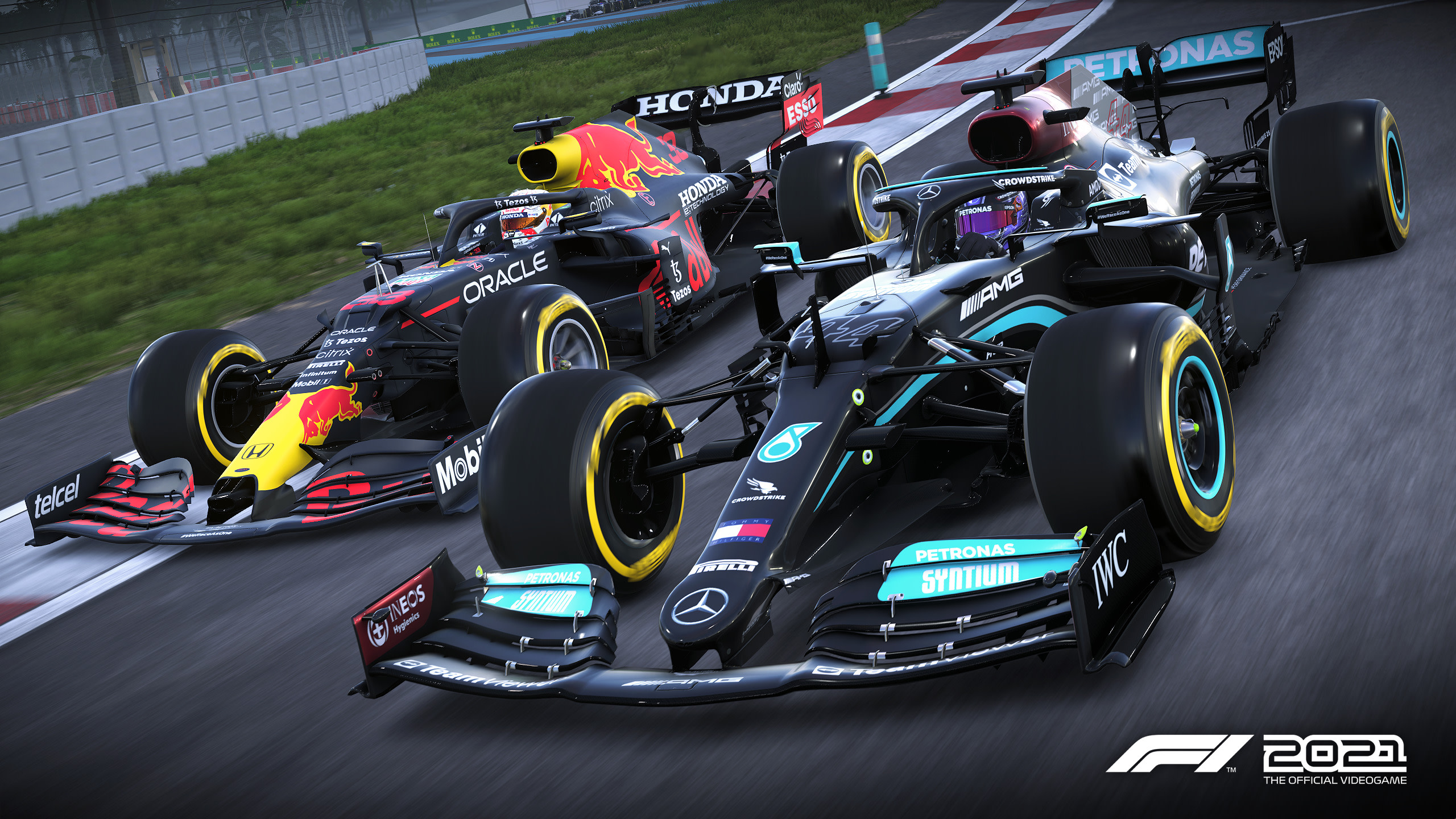 F1 2021 - Download