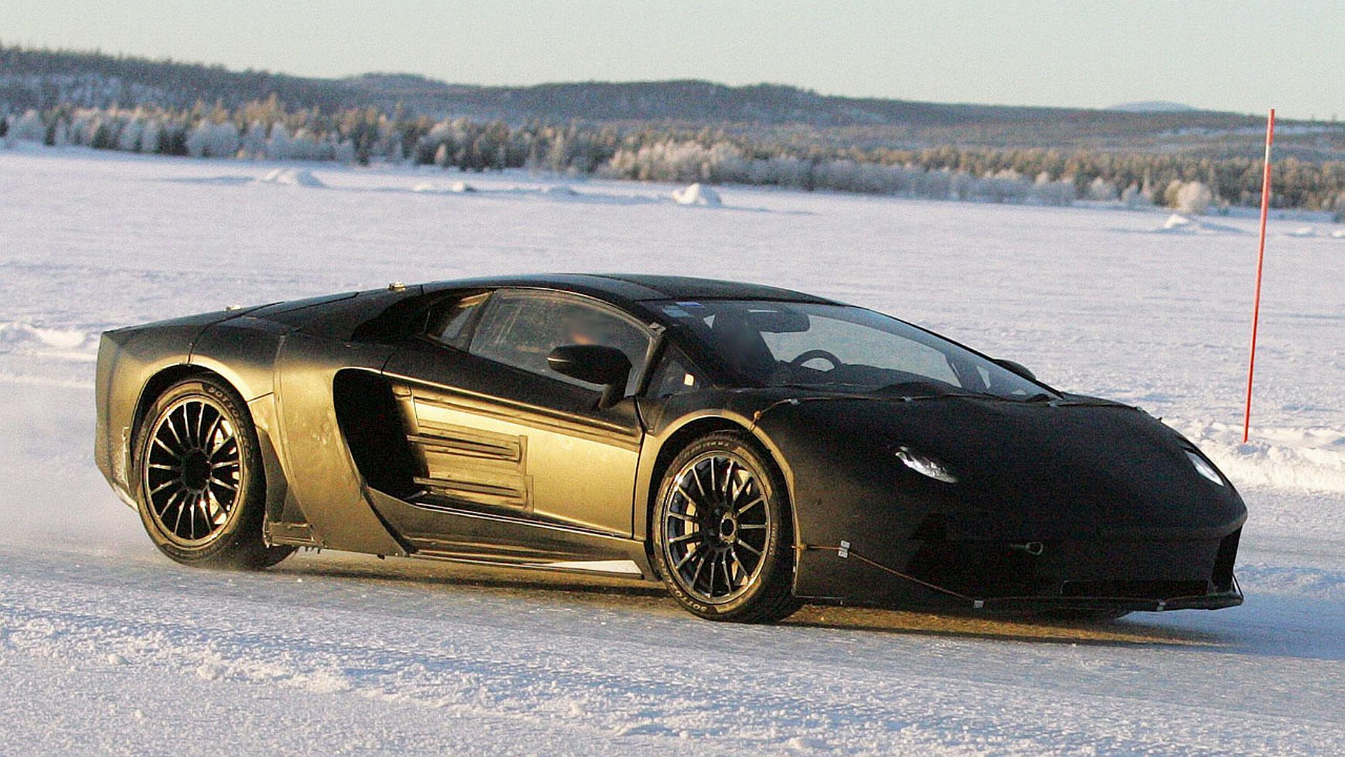 Lamborghini Murcielago Bugatti