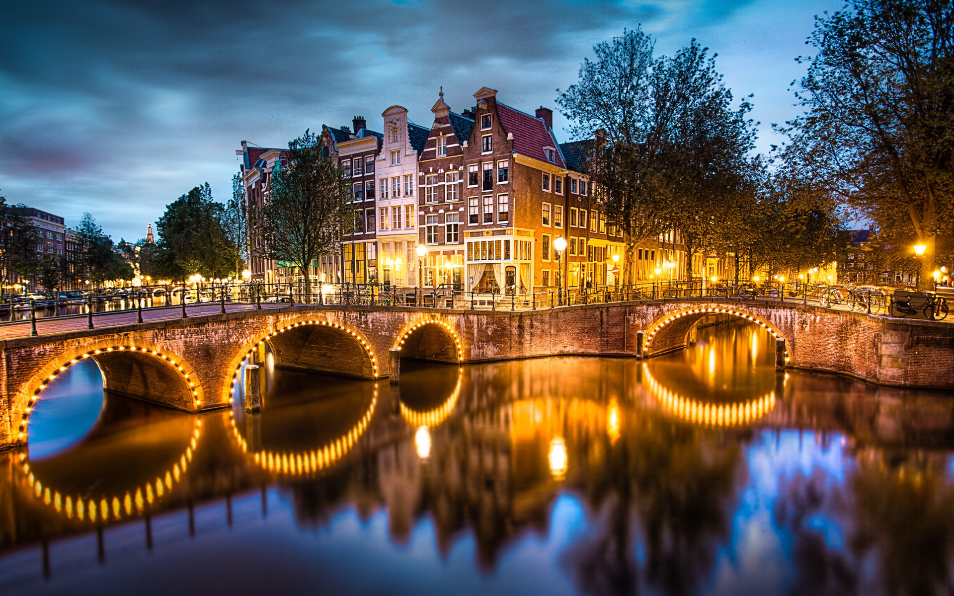 amsterdam, man made, cities for android